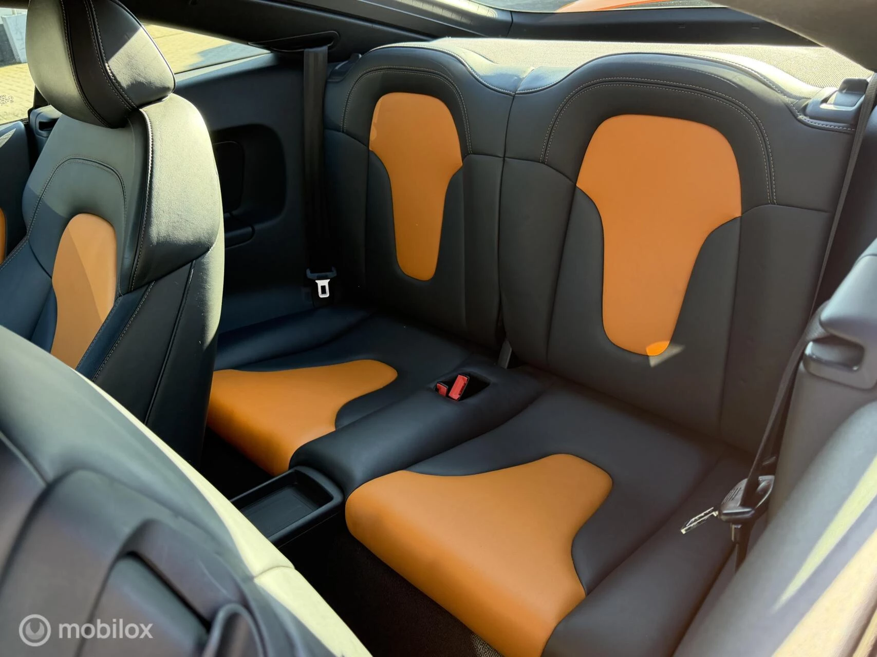 Hoofdafbeelding Audi TTS