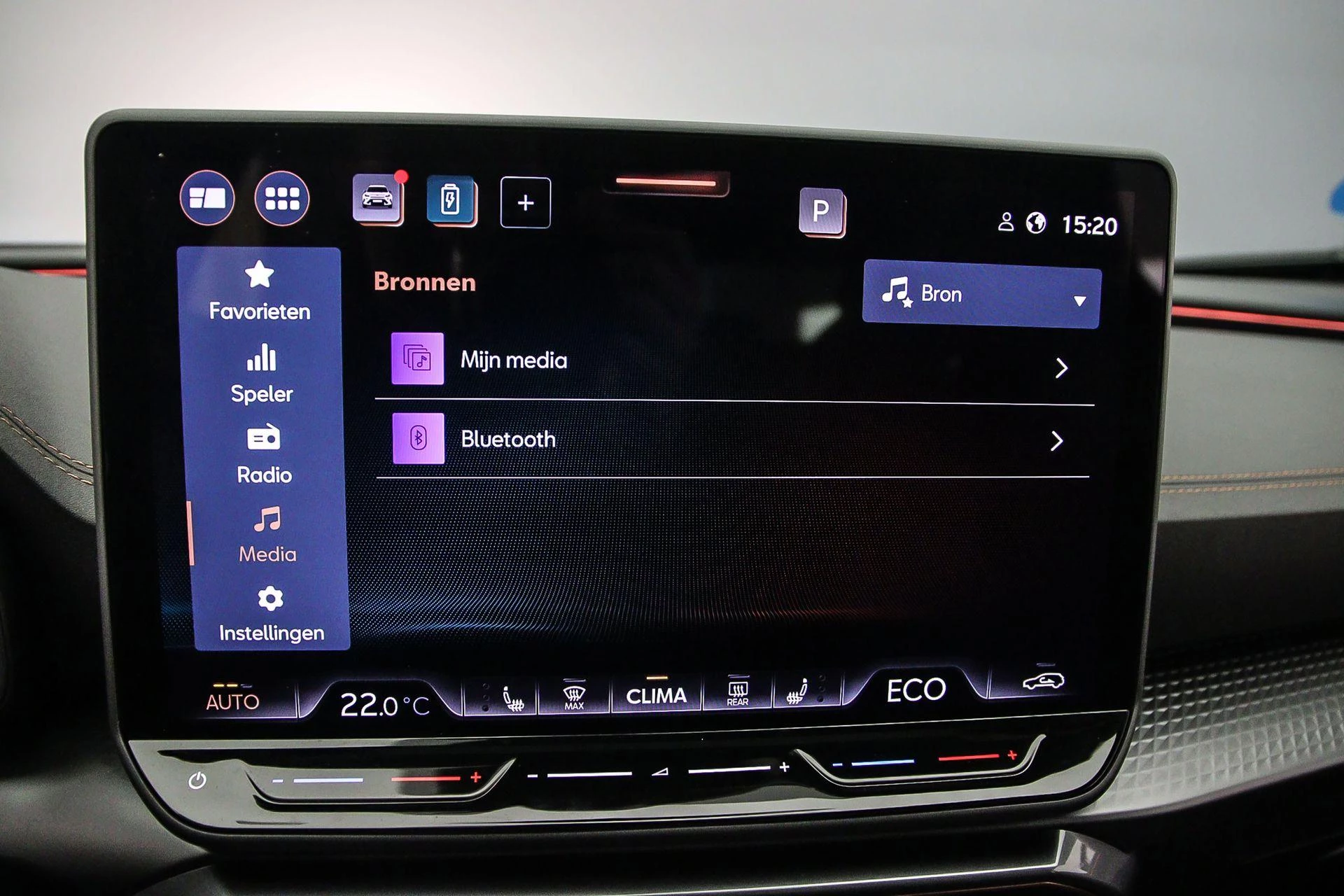 Hoofdafbeelding CUPRA Formentor