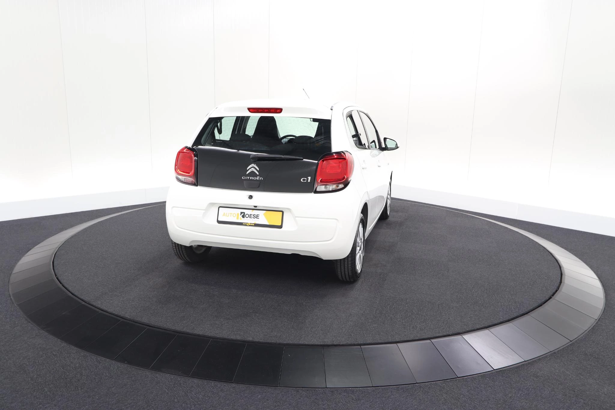 Hoofdafbeelding Citroën C1