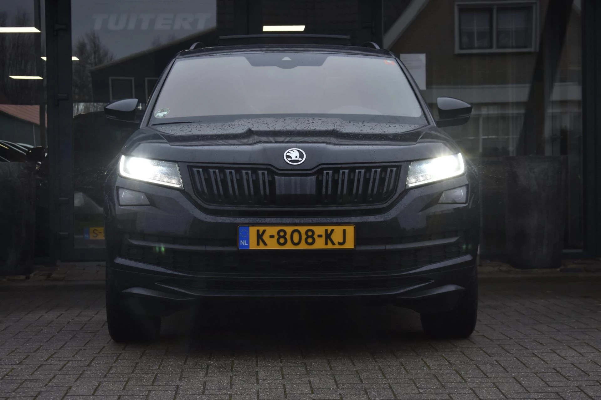 Hoofdafbeelding Škoda Kodiaq