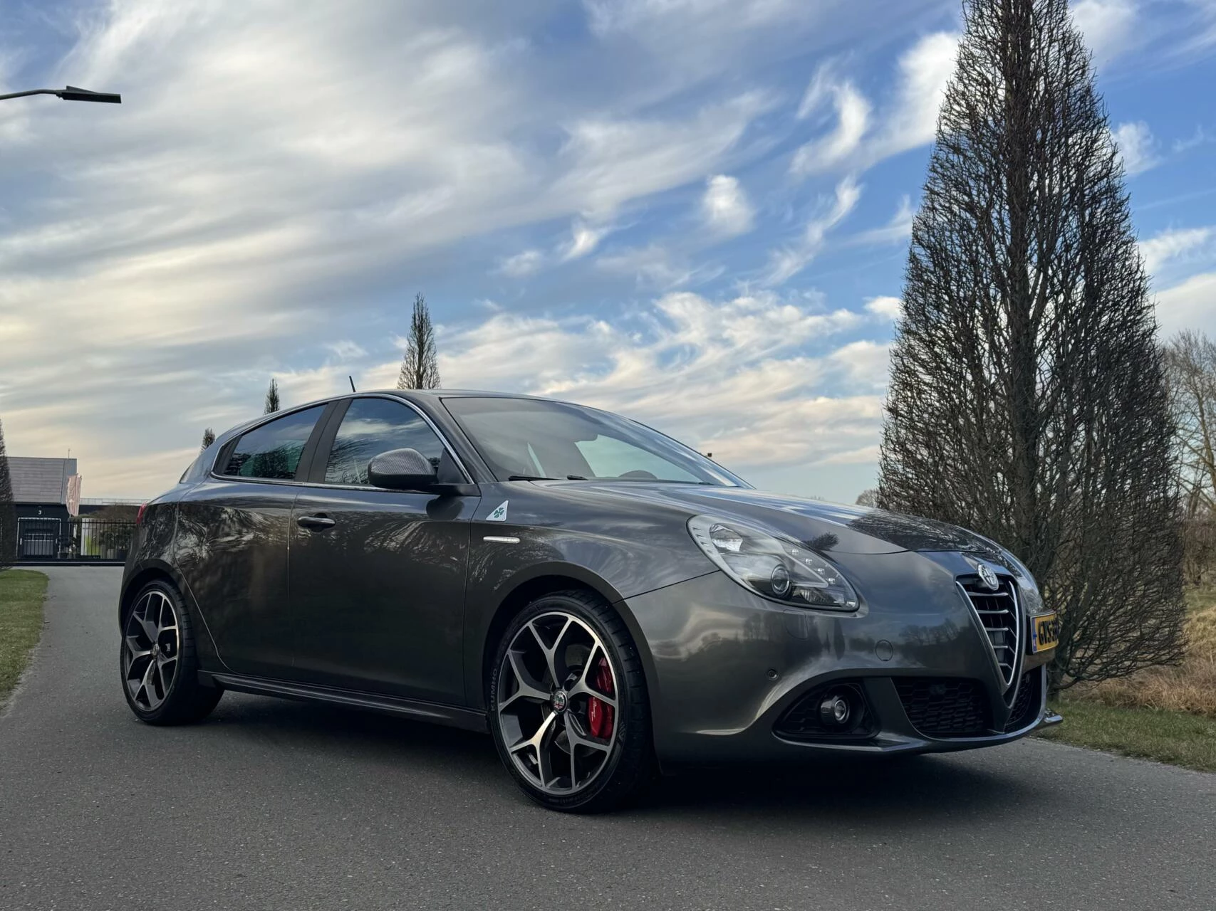 Hoofdafbeelding Alfa Romeo Giulietta