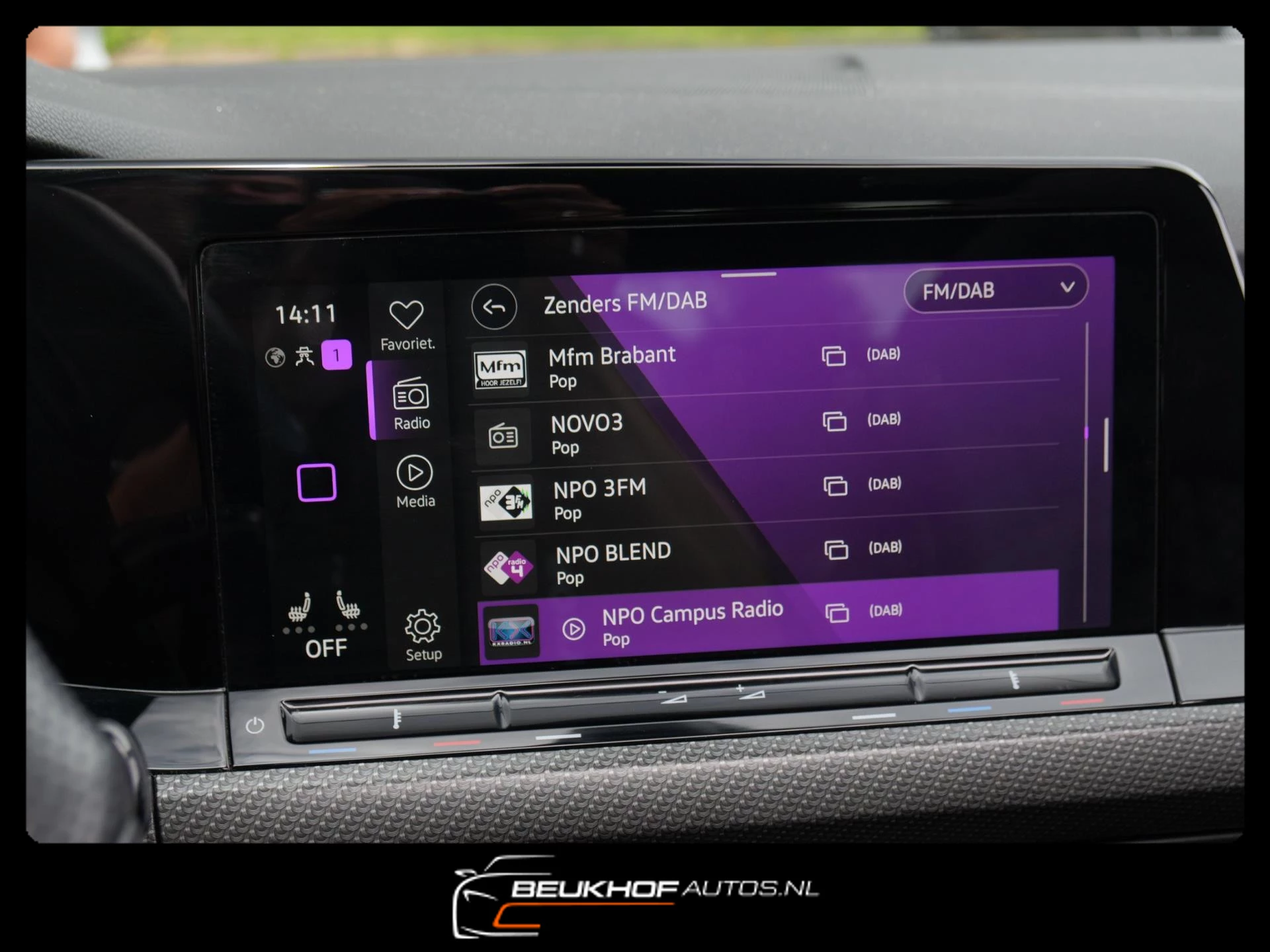 Hoofdafbeelding Volkswagen Golf