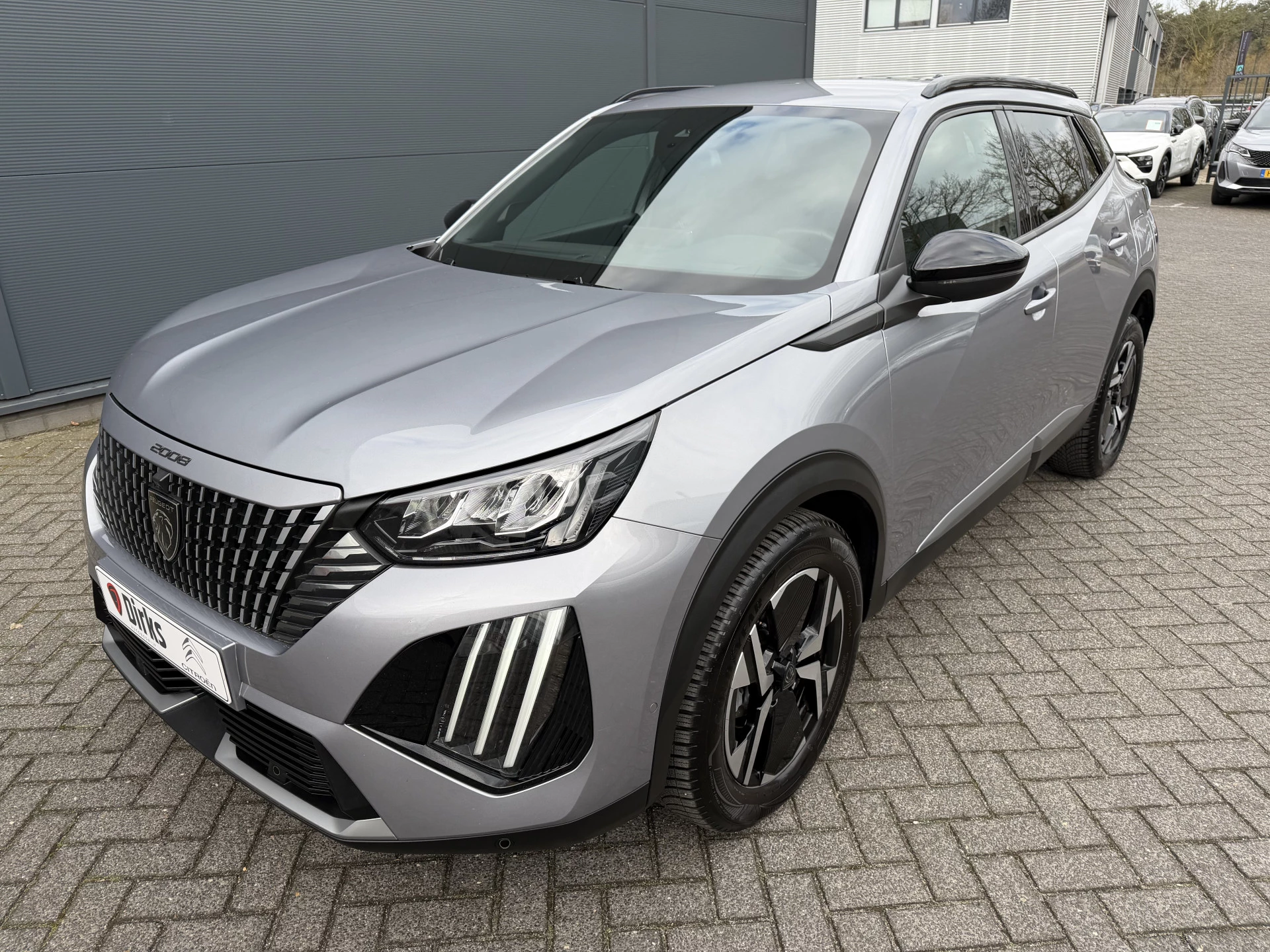 Hoofdafbeelding Peugeot 2008