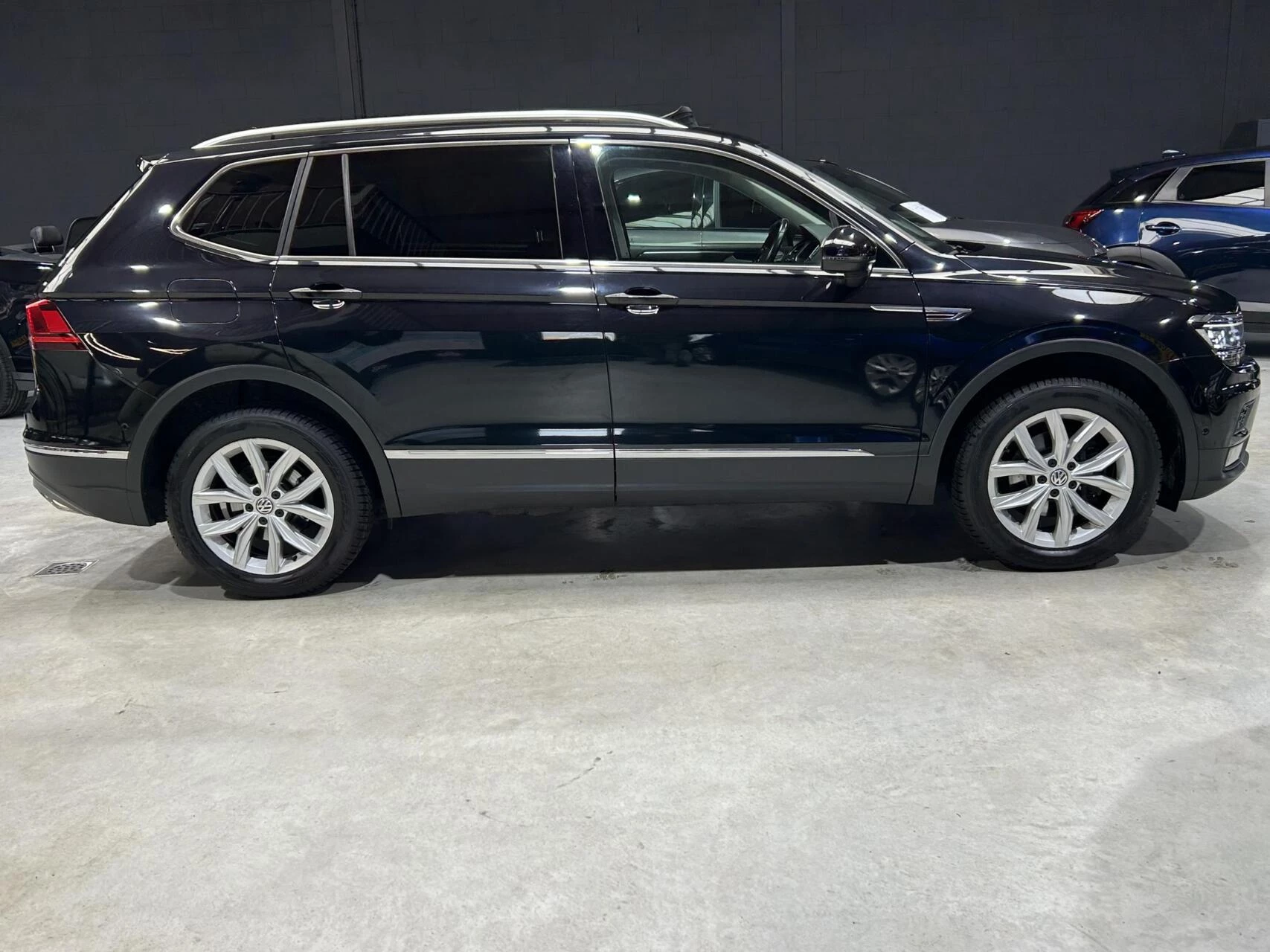 Hoofdafbeelding Volkswagen Tiguan Allspace