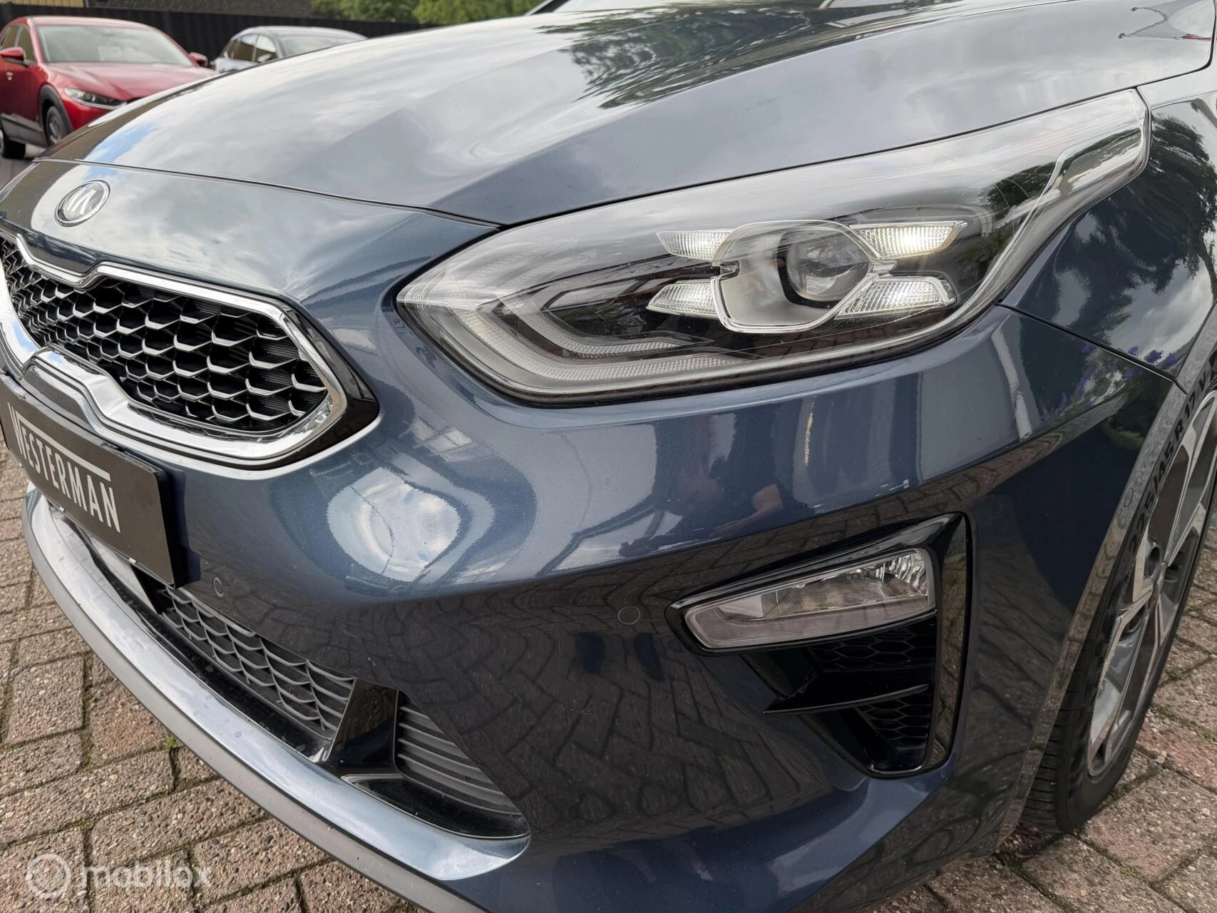 Hoofdafbeelding Kia Ceed