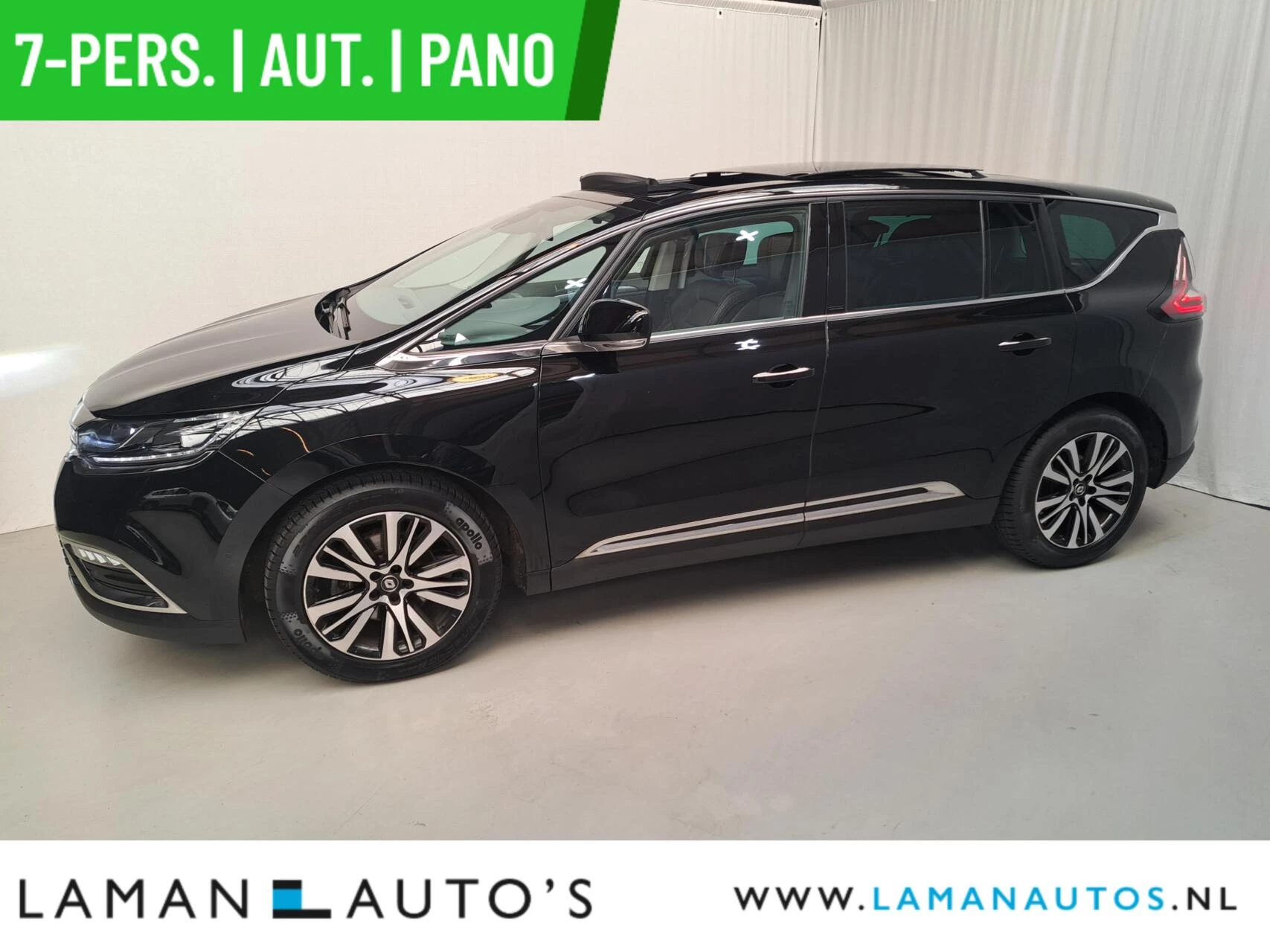 Hoofdafbeelding Renault Espace