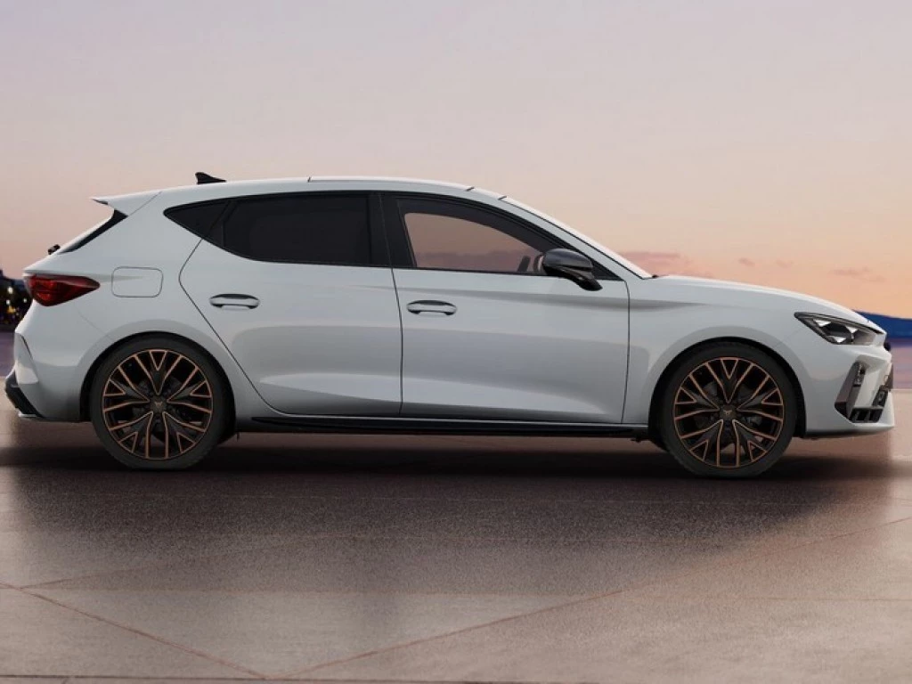 Hoofdafbeelding CUPRA Leon