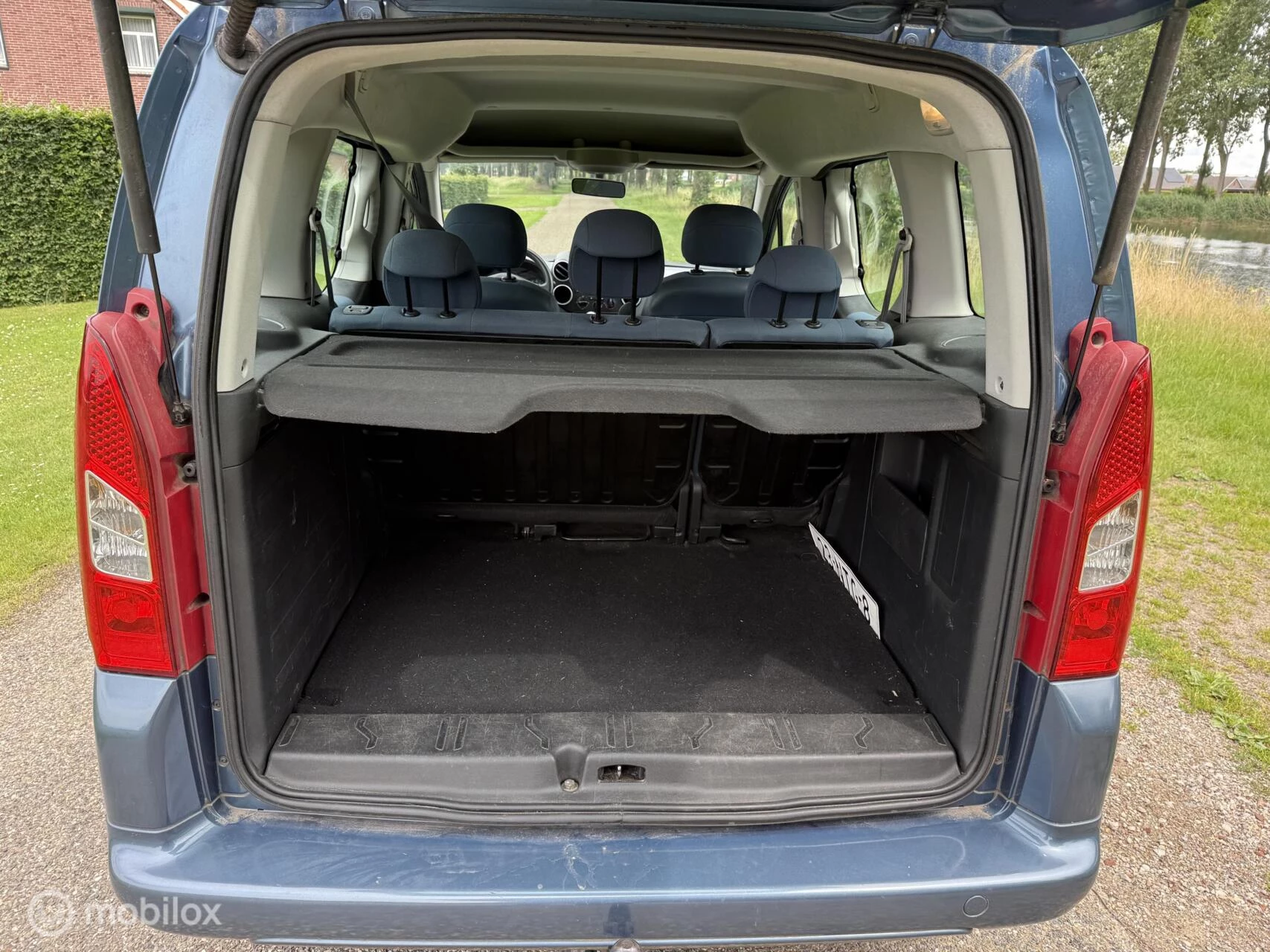 Hoofdafbeelding Citroën Berlingo