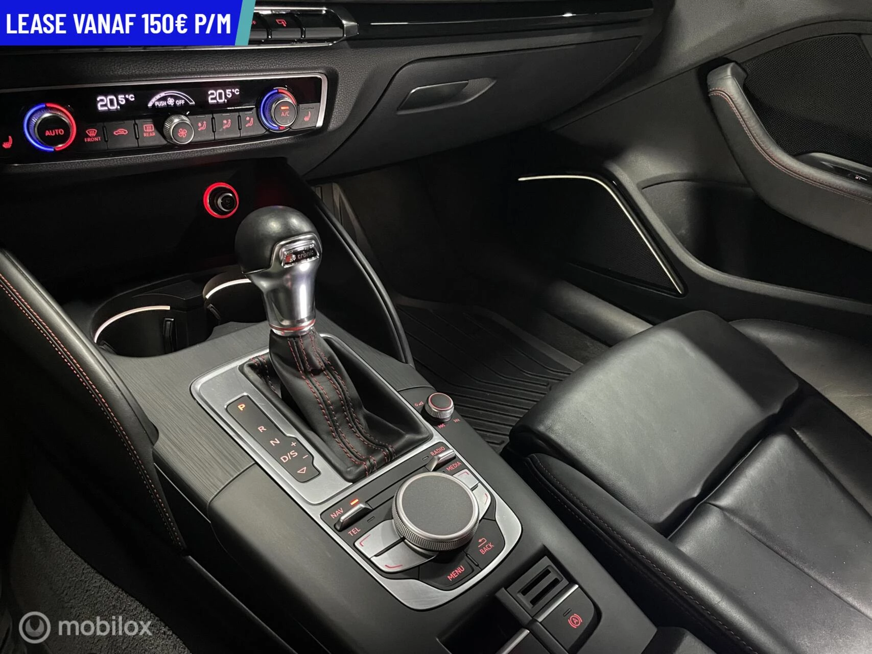 Hoofdafbeelding Audi S3
