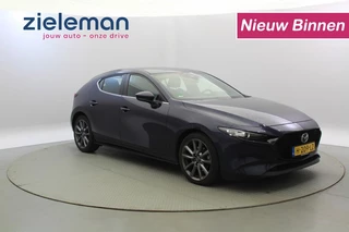 Mazda 3 2.0 e-SkyActiv-X M Hybrid 180 Comfort - Carplay, Camera, Bose, Stoelverw.