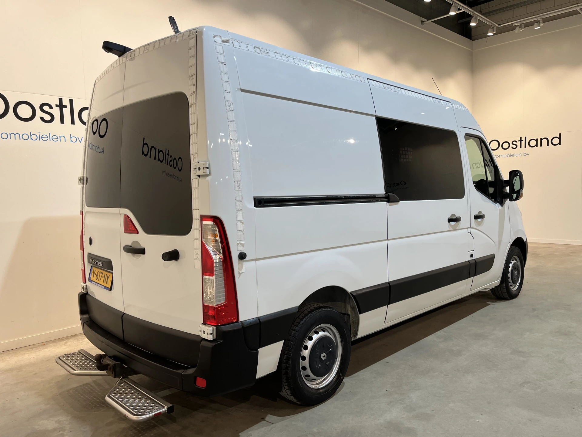 Hoofdafbeelding Renault Master