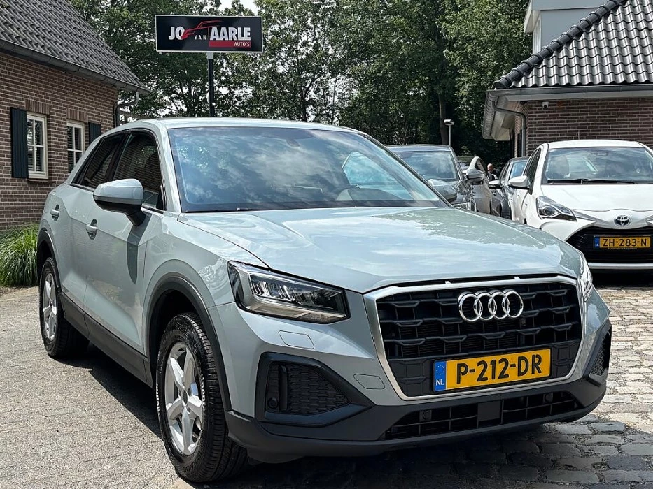 Hoofdafbeelding Audi Q2