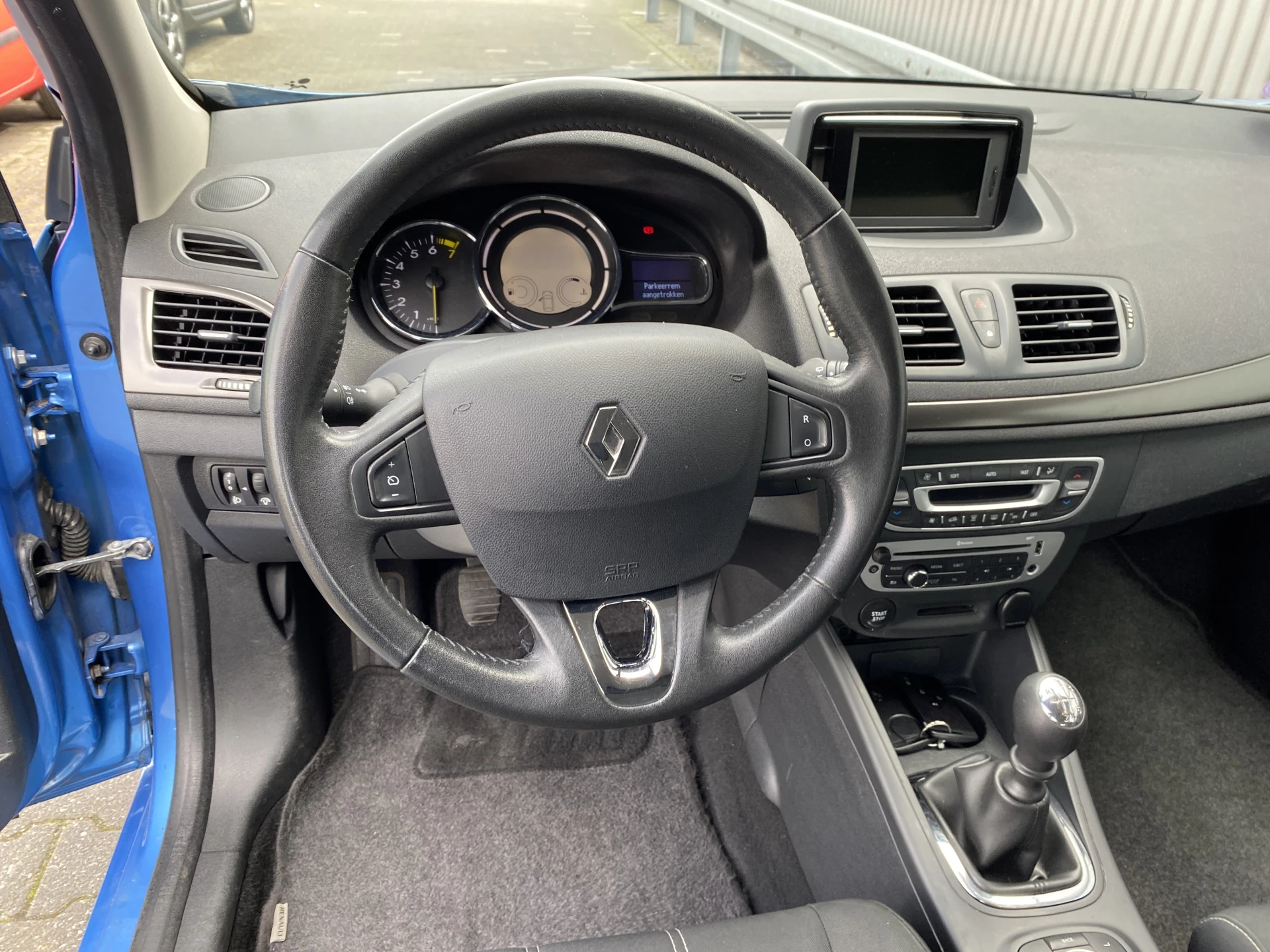 Hoofdafbeelding Renault Mégane Estate