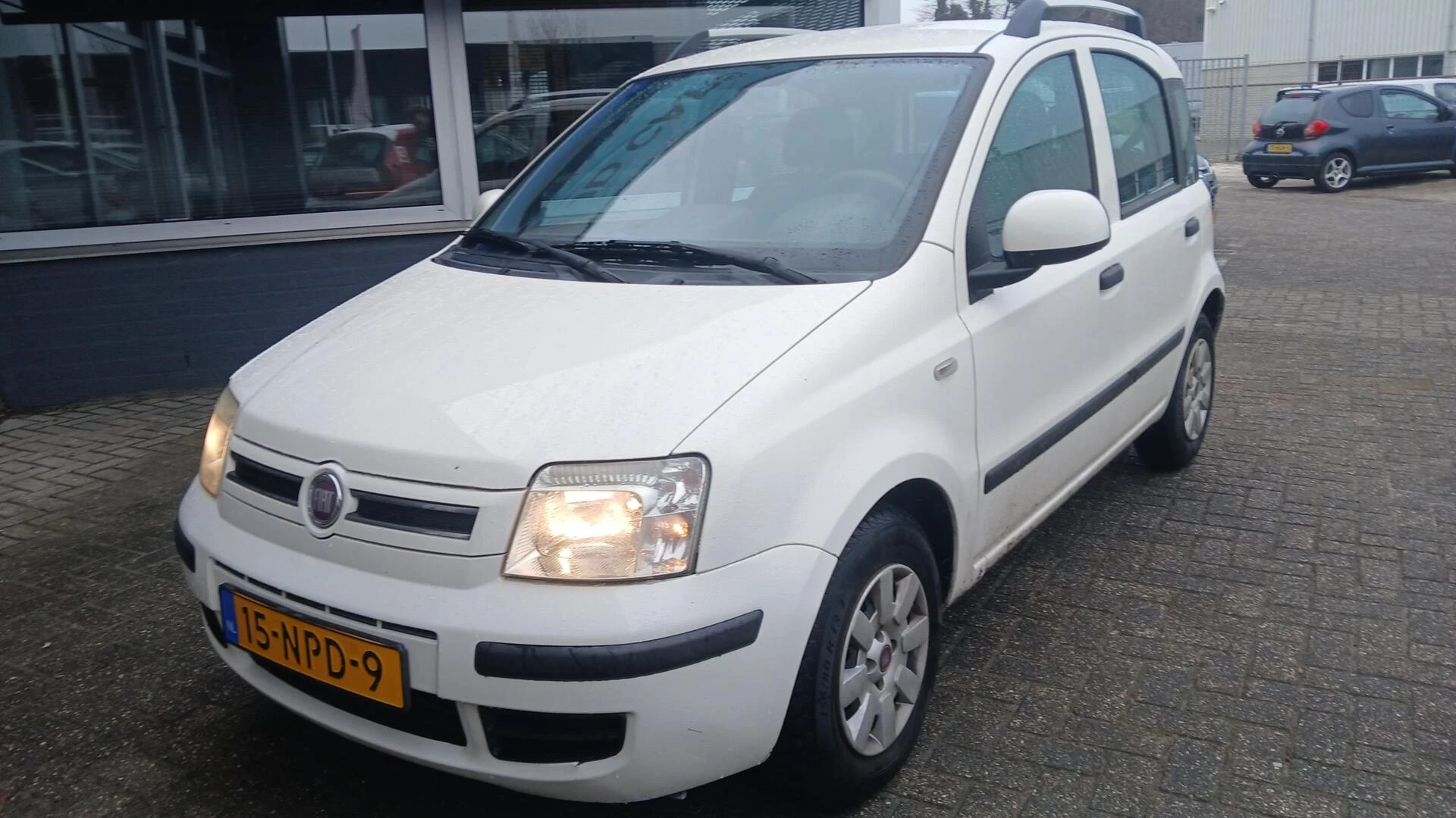 Hoofdafbeelding Fiat Panda