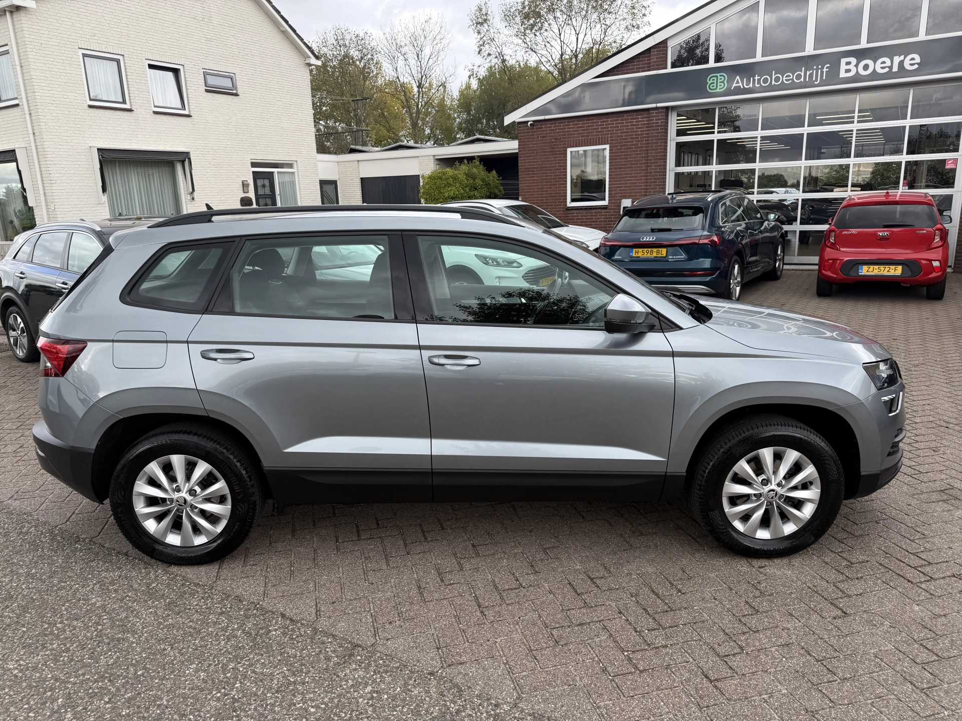 Hoofdafbeelding Škoda Karoq