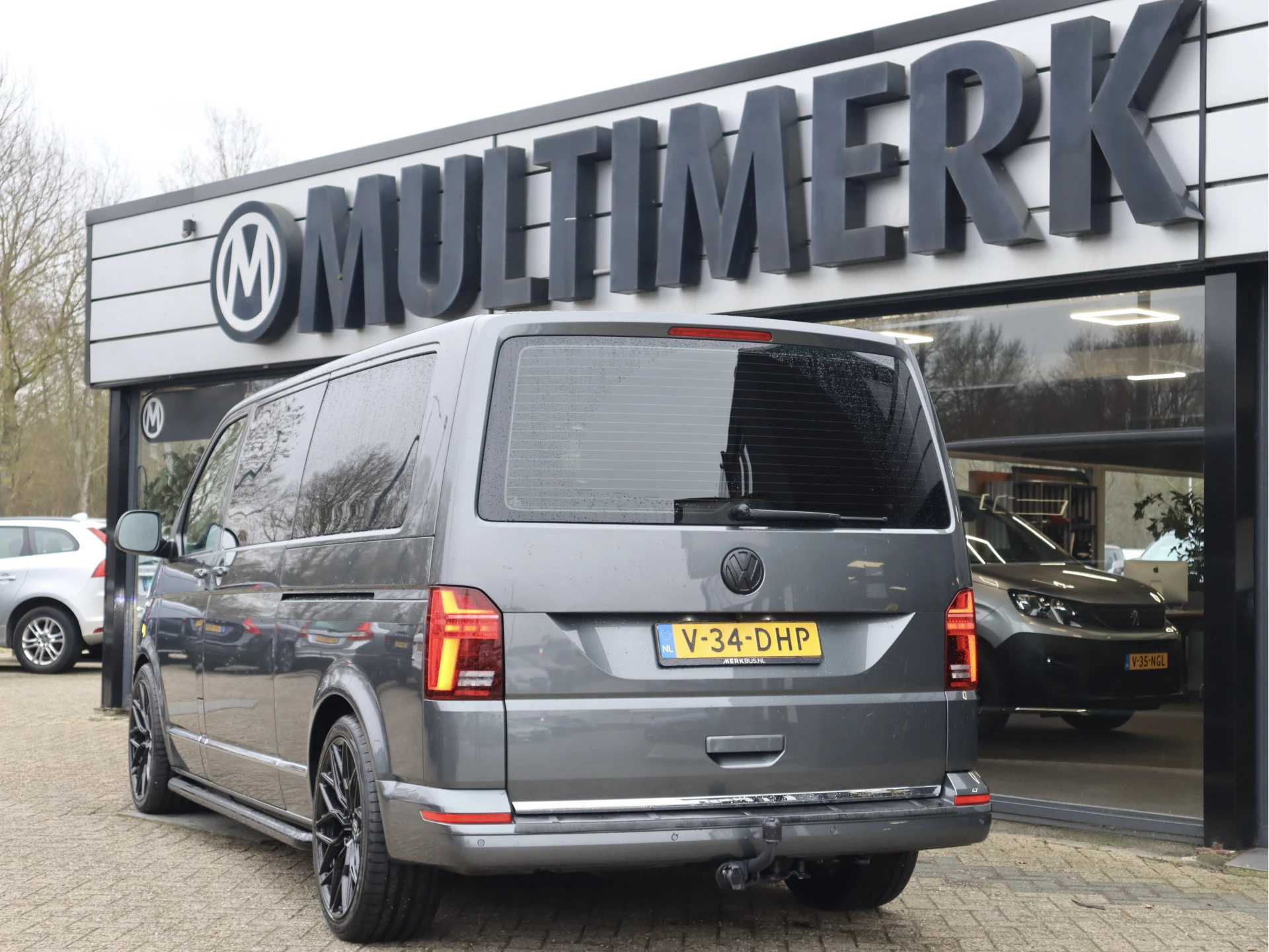 Hoofdafbeelding Volkswagen Transporter