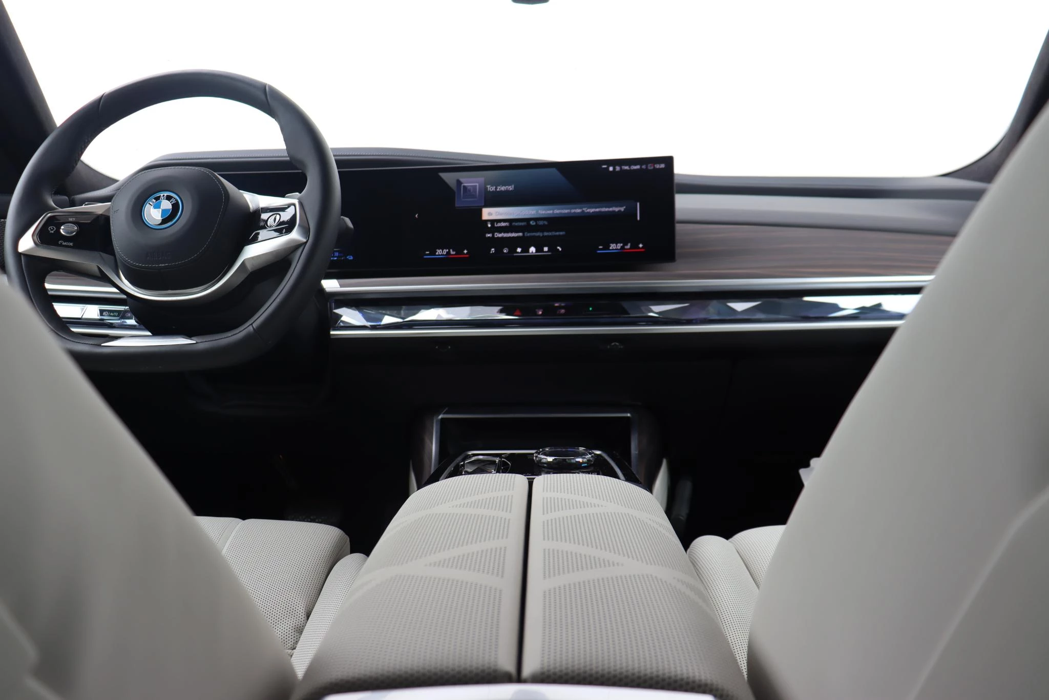 Hoofdafbeelding BMW 7 Serie