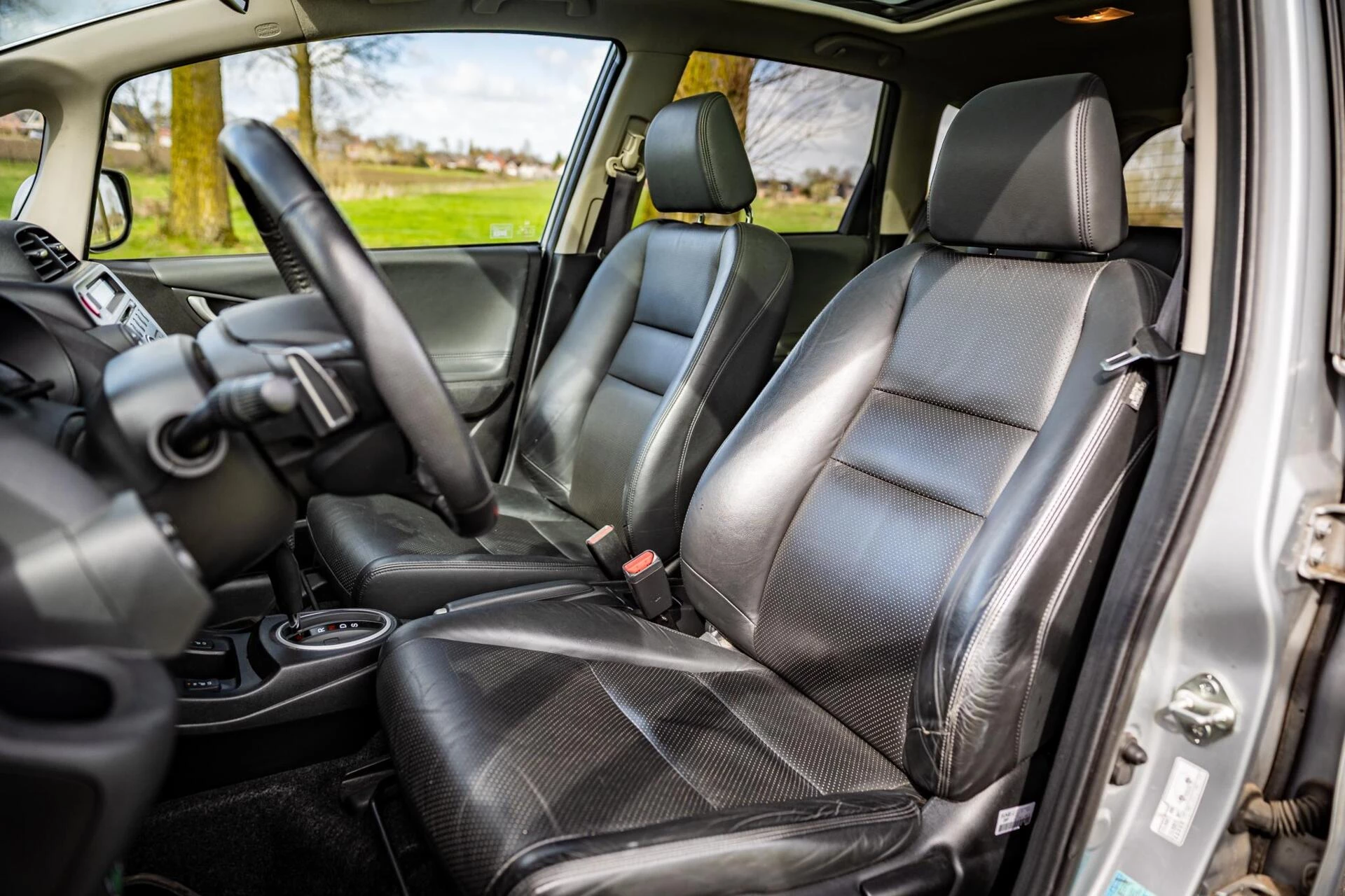 Hoofdafbeelding Honda Jazz