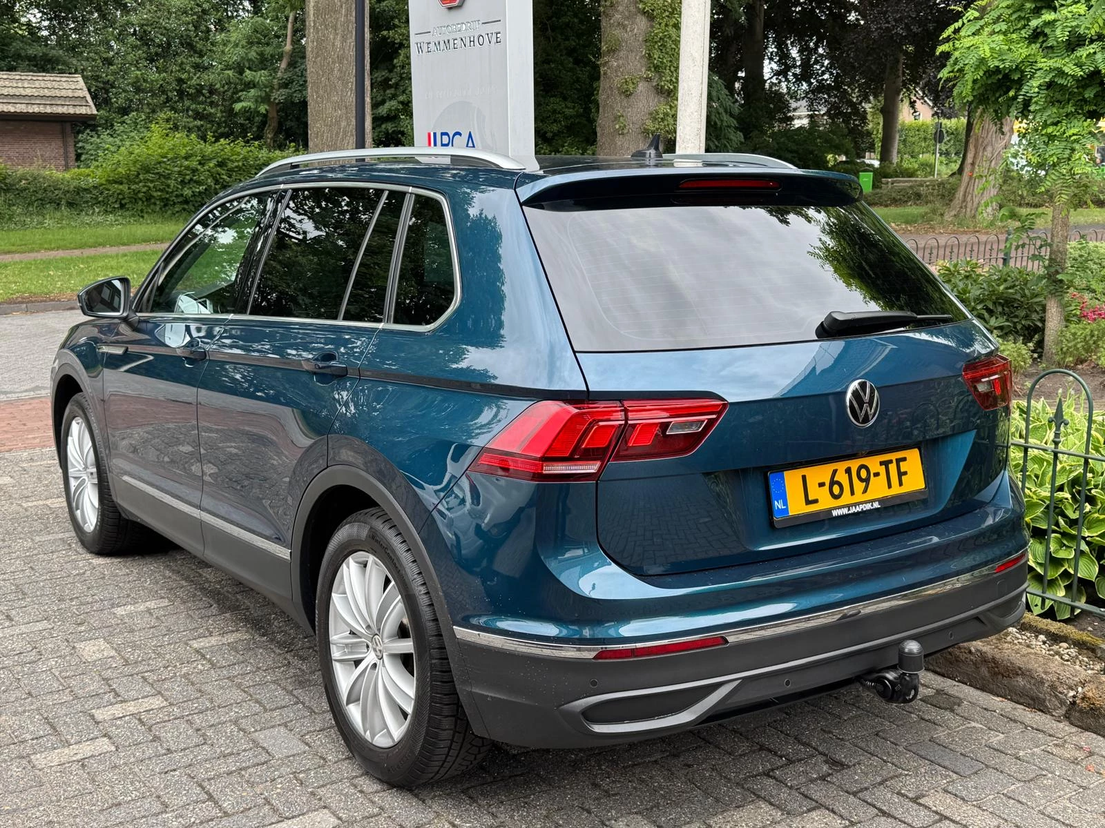 Hoofdafbeelding Volkswagen Tiguan