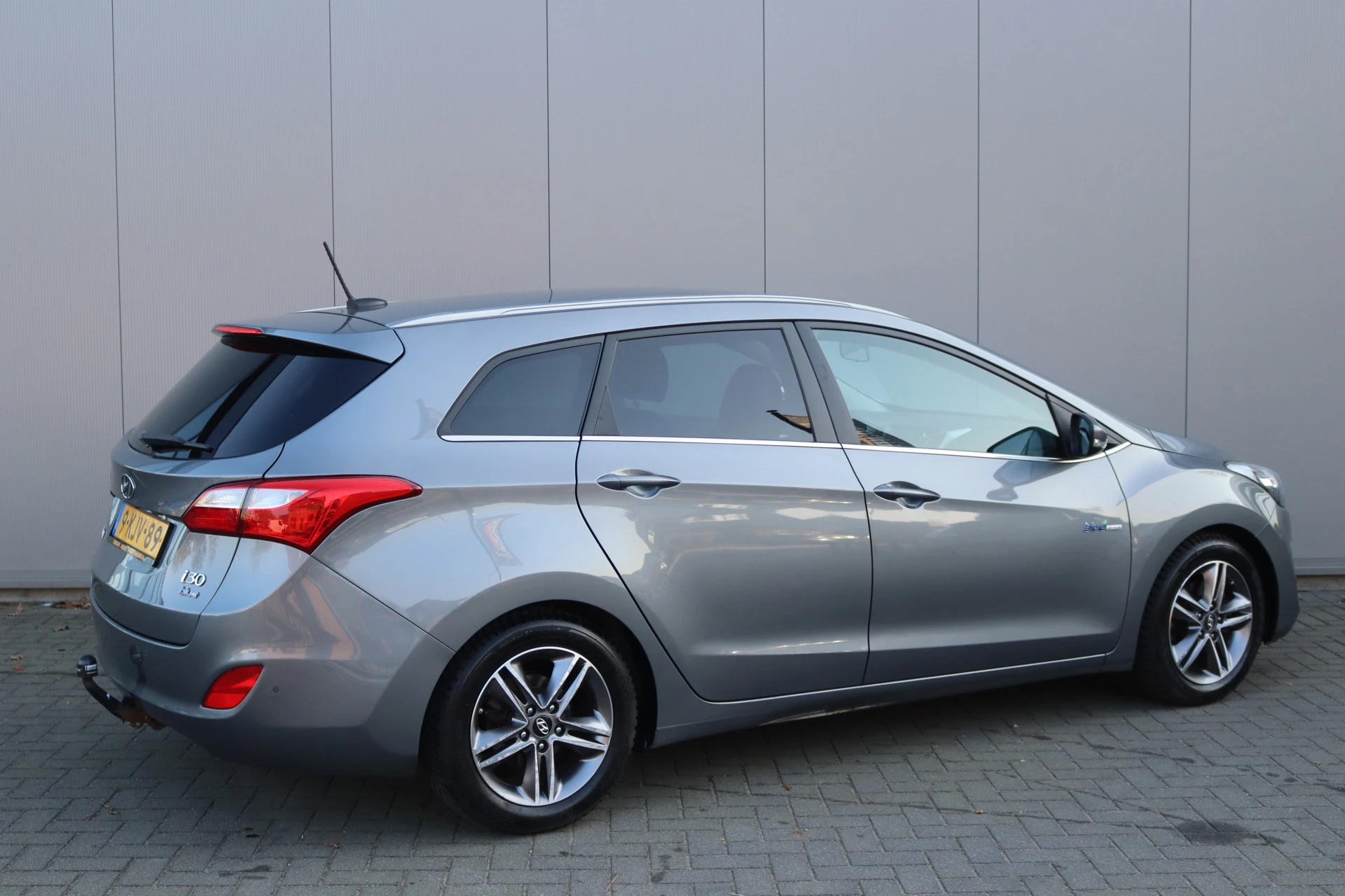 Hoofdafbeelding Hyundai i30