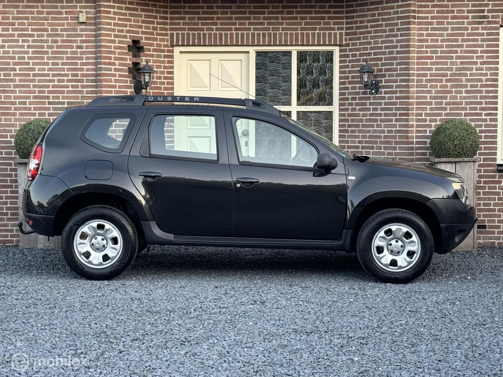 Hoofdafbeelding Dacia Duster