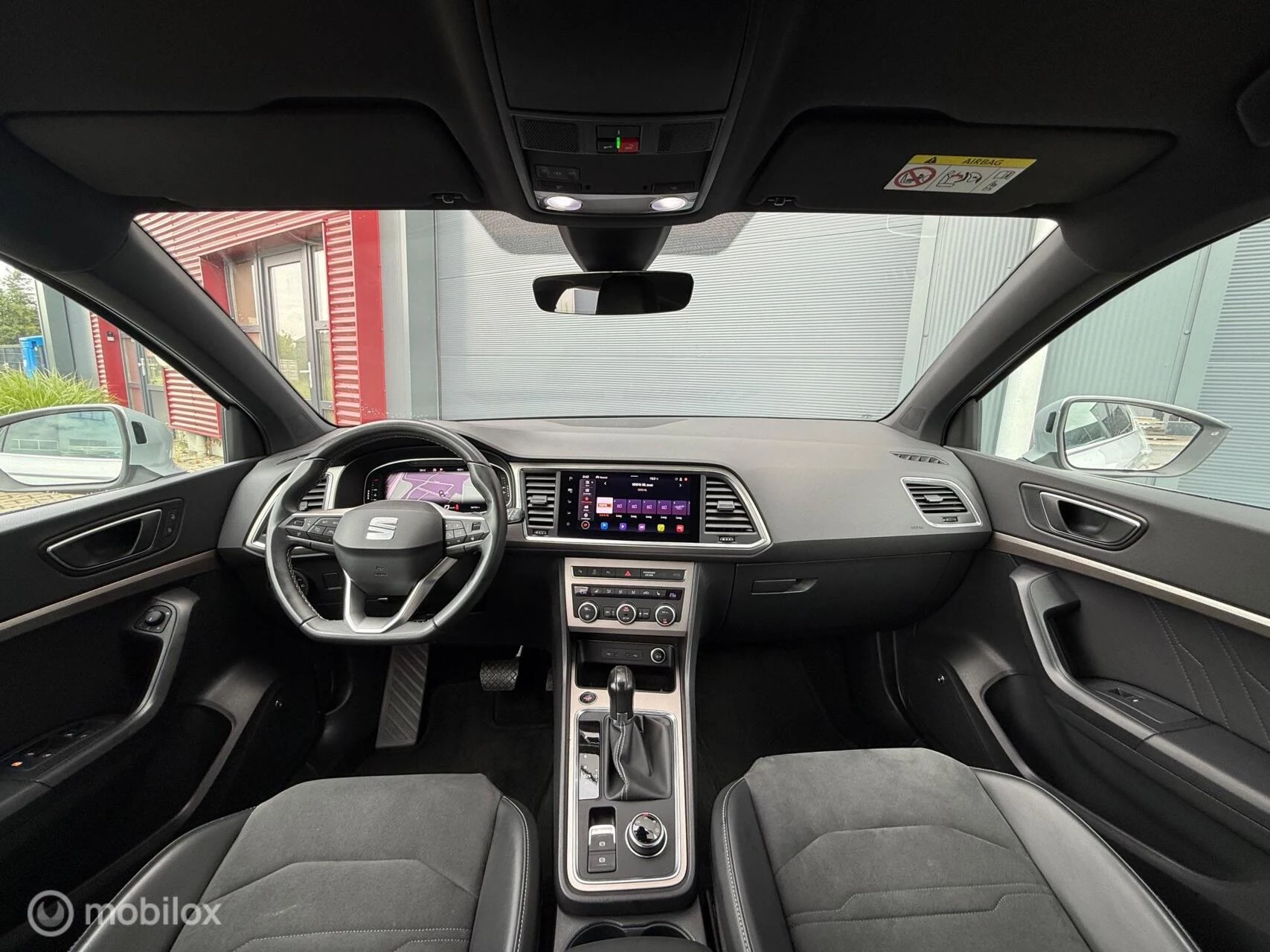 Hoofdafbeelding SEAT Ateca