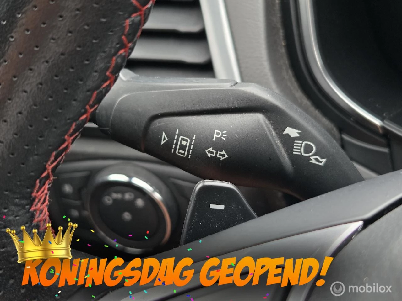 Hoofdafbeelding Ford Mondeo