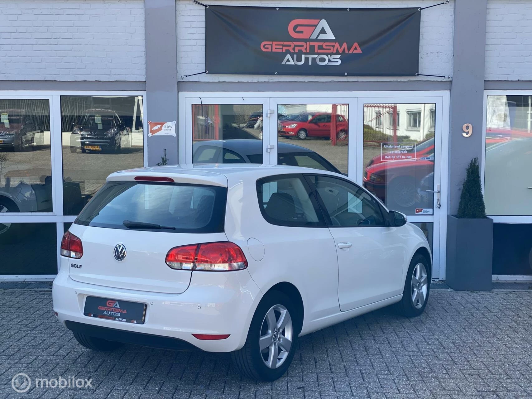 Hoofdafbeelding Volkswagen Golf