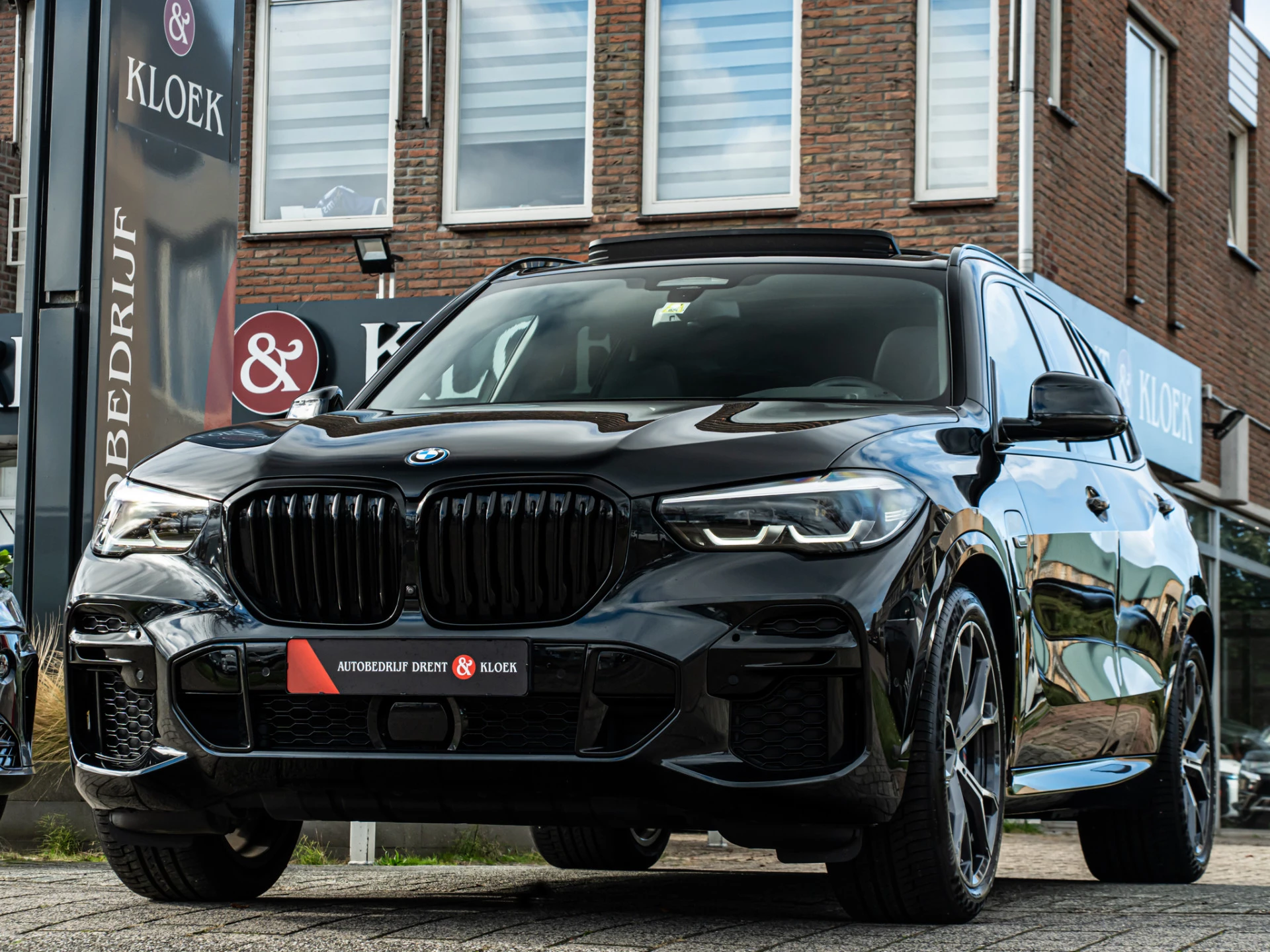 Hoofdafbeelding BMW X5