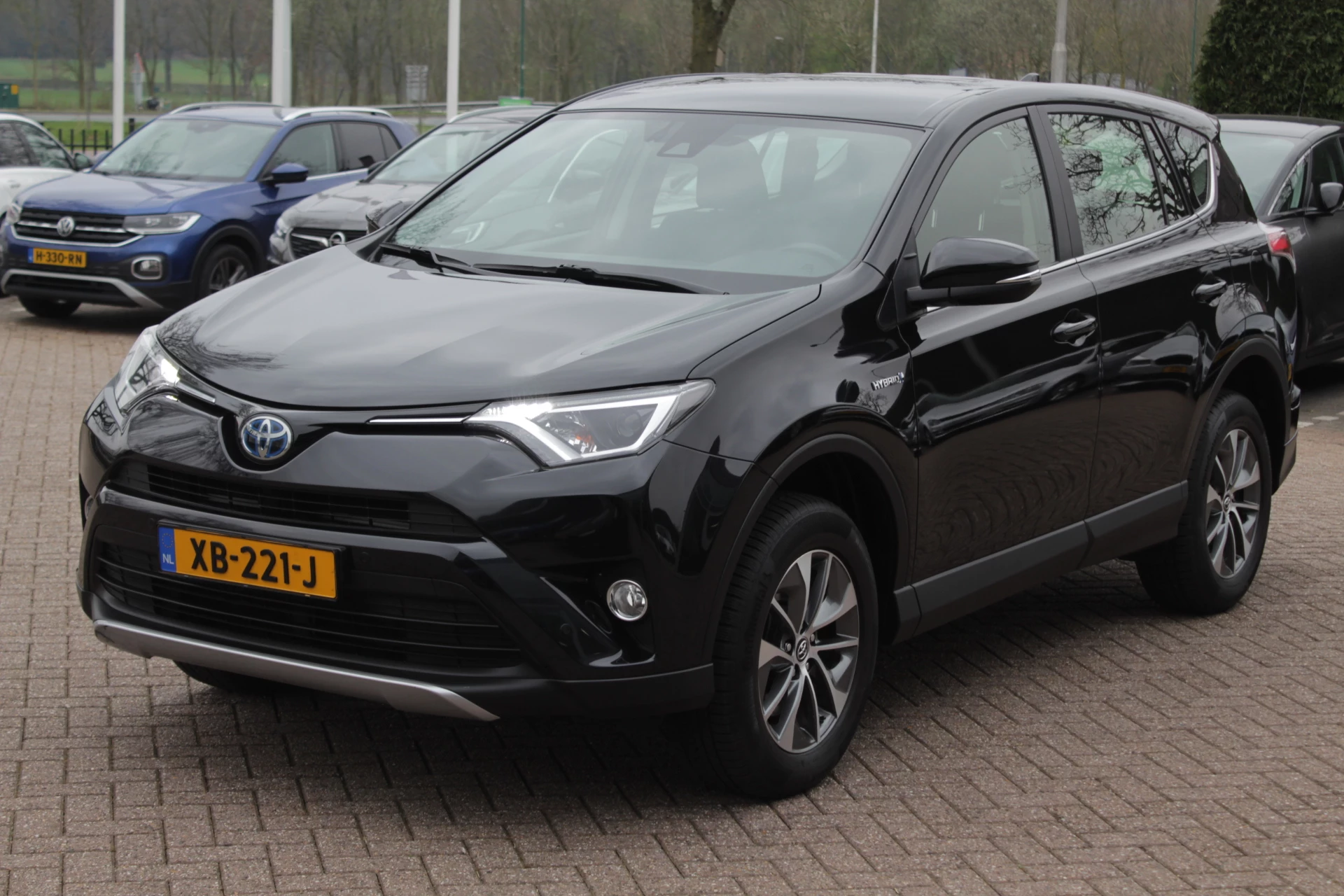 Hoofdafbeelding Toyota RAV4