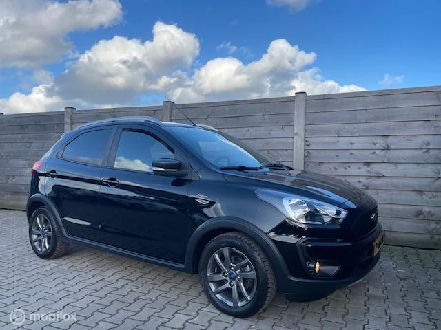 Hoofdafbeelding Ford Ka