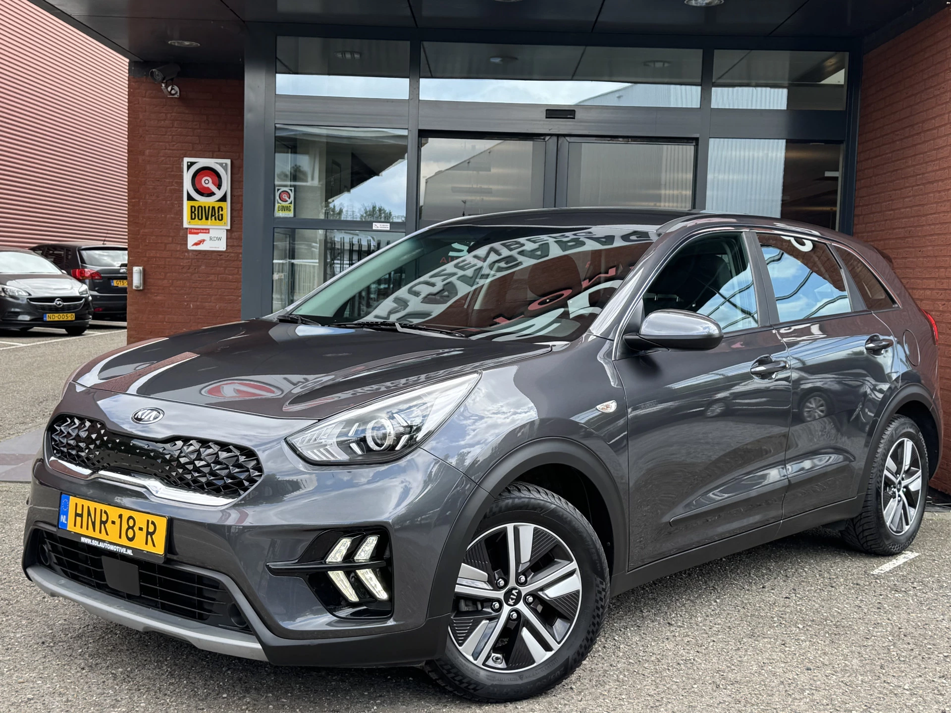 Hoofdafbeelding Kia Niro