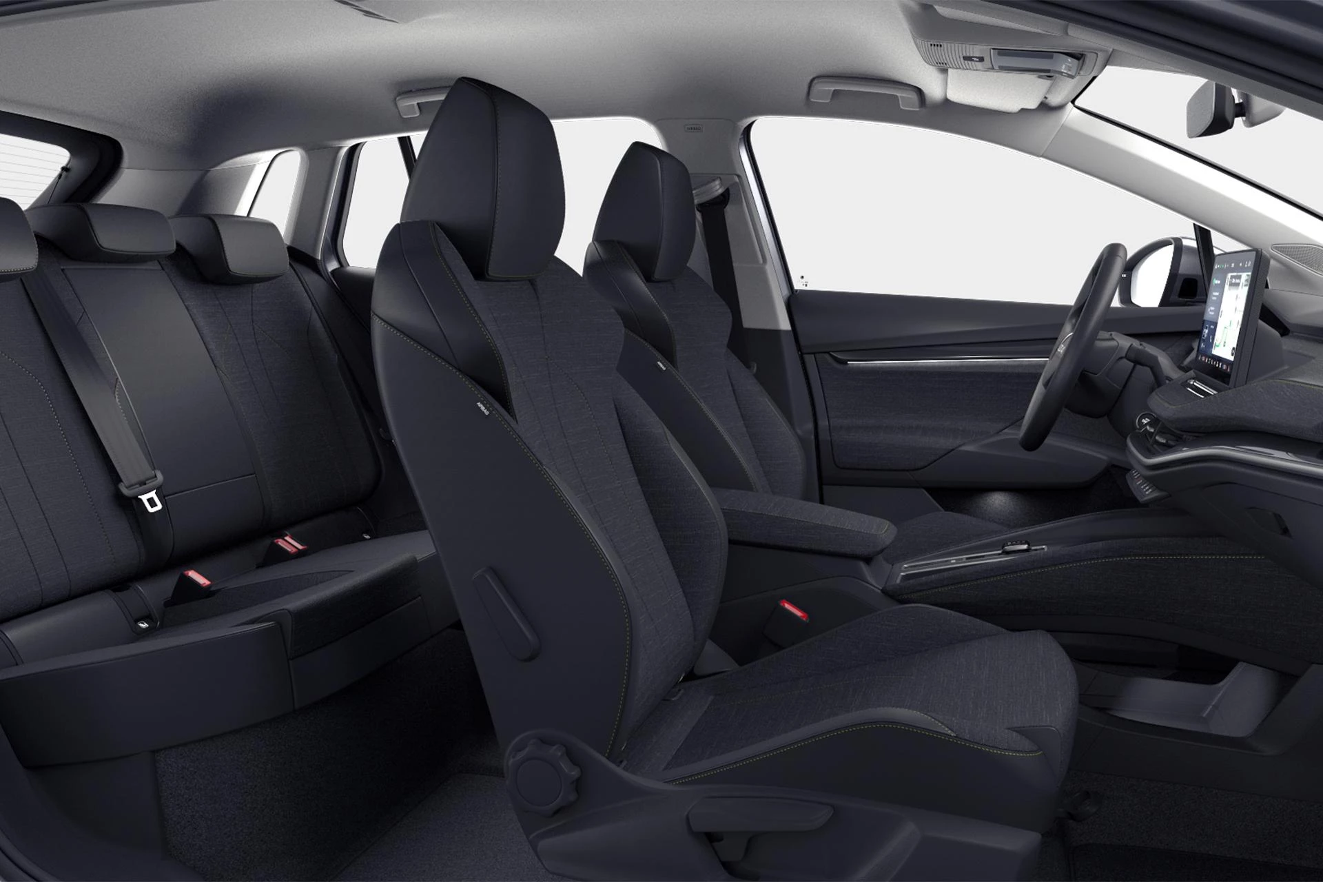 Hoofdafbeelding Škoda Elroq