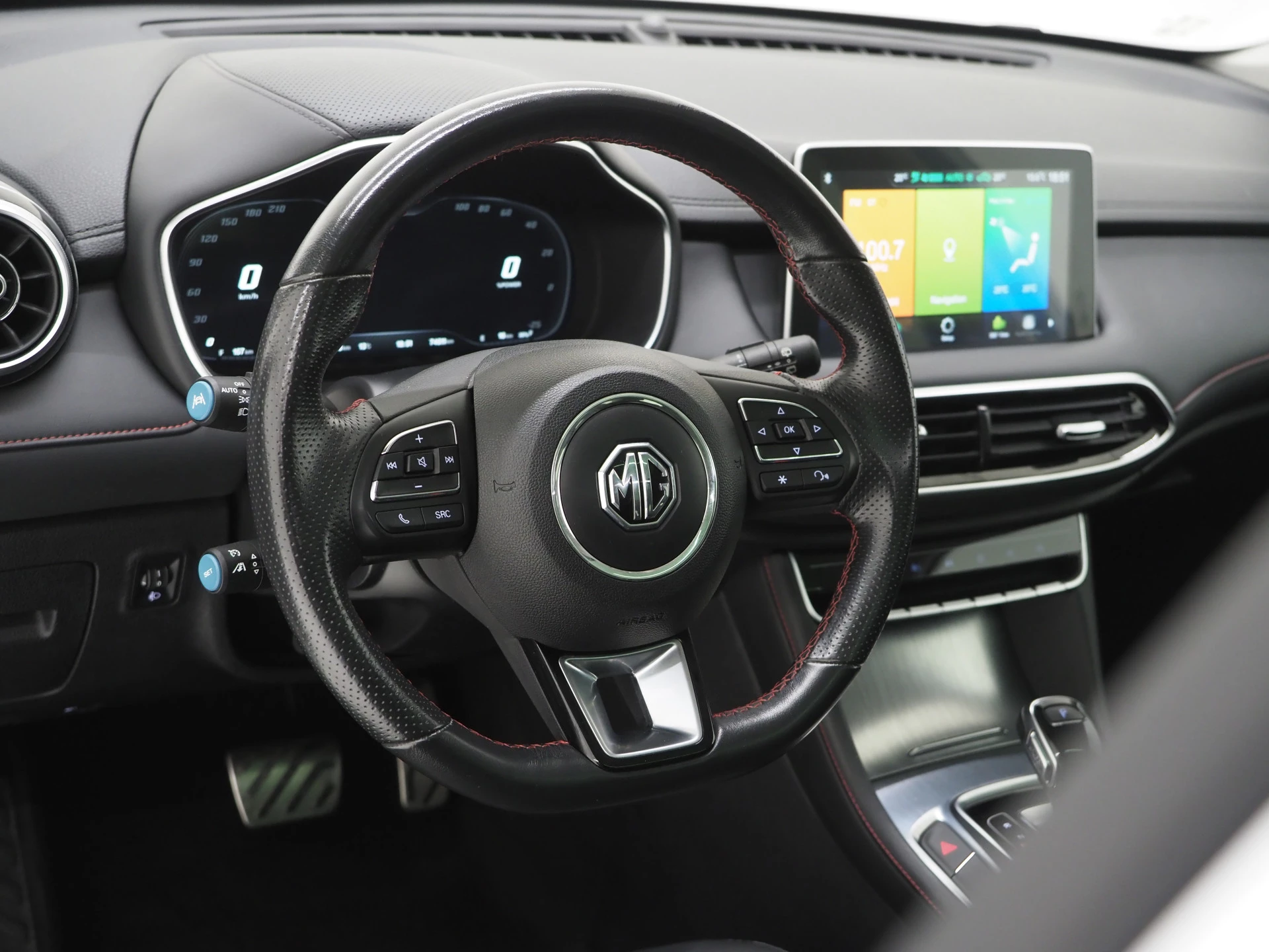 Hoofdafbeelding MG EHS