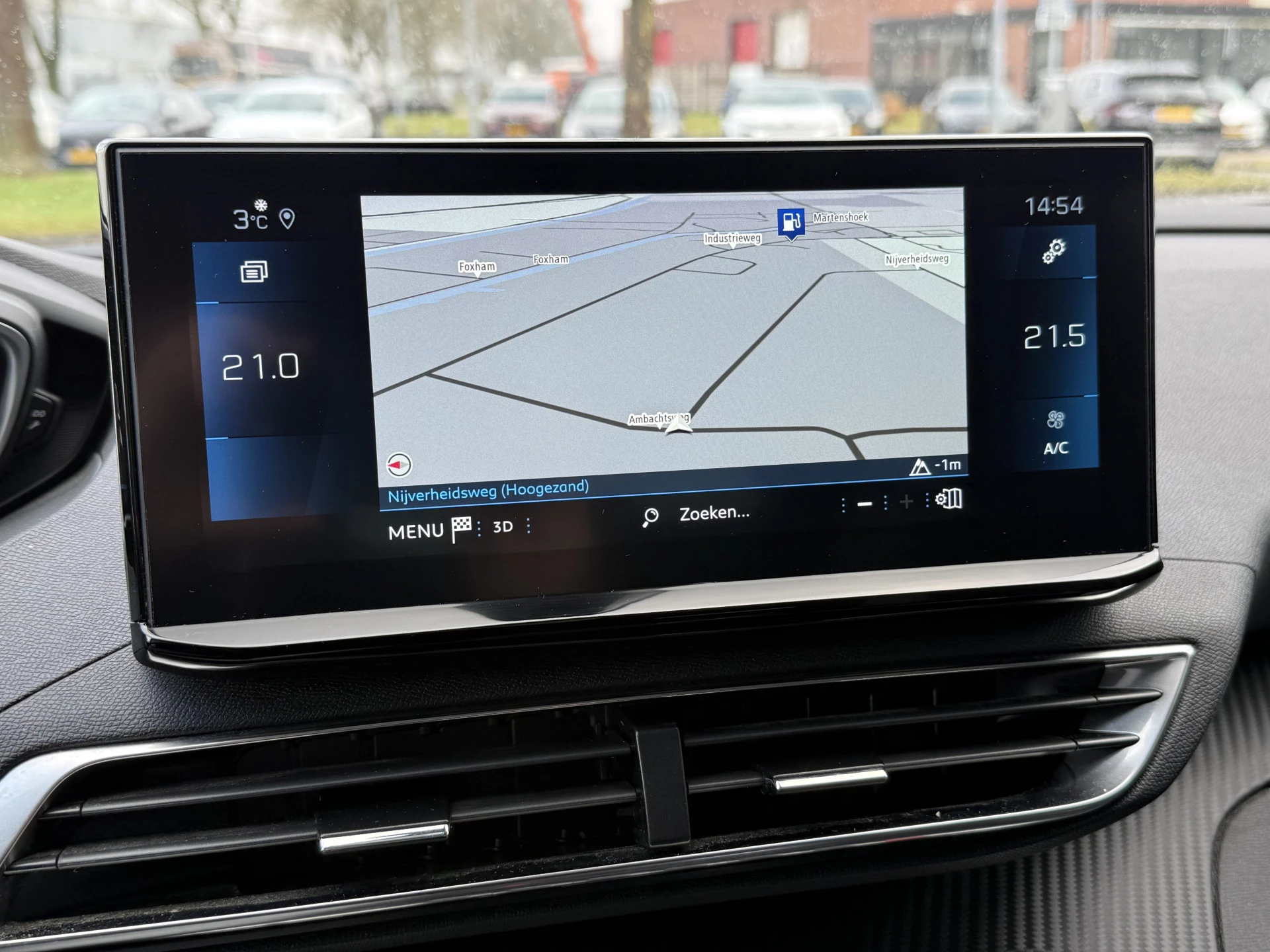 Hoofdafbeelding Peugeot 5008