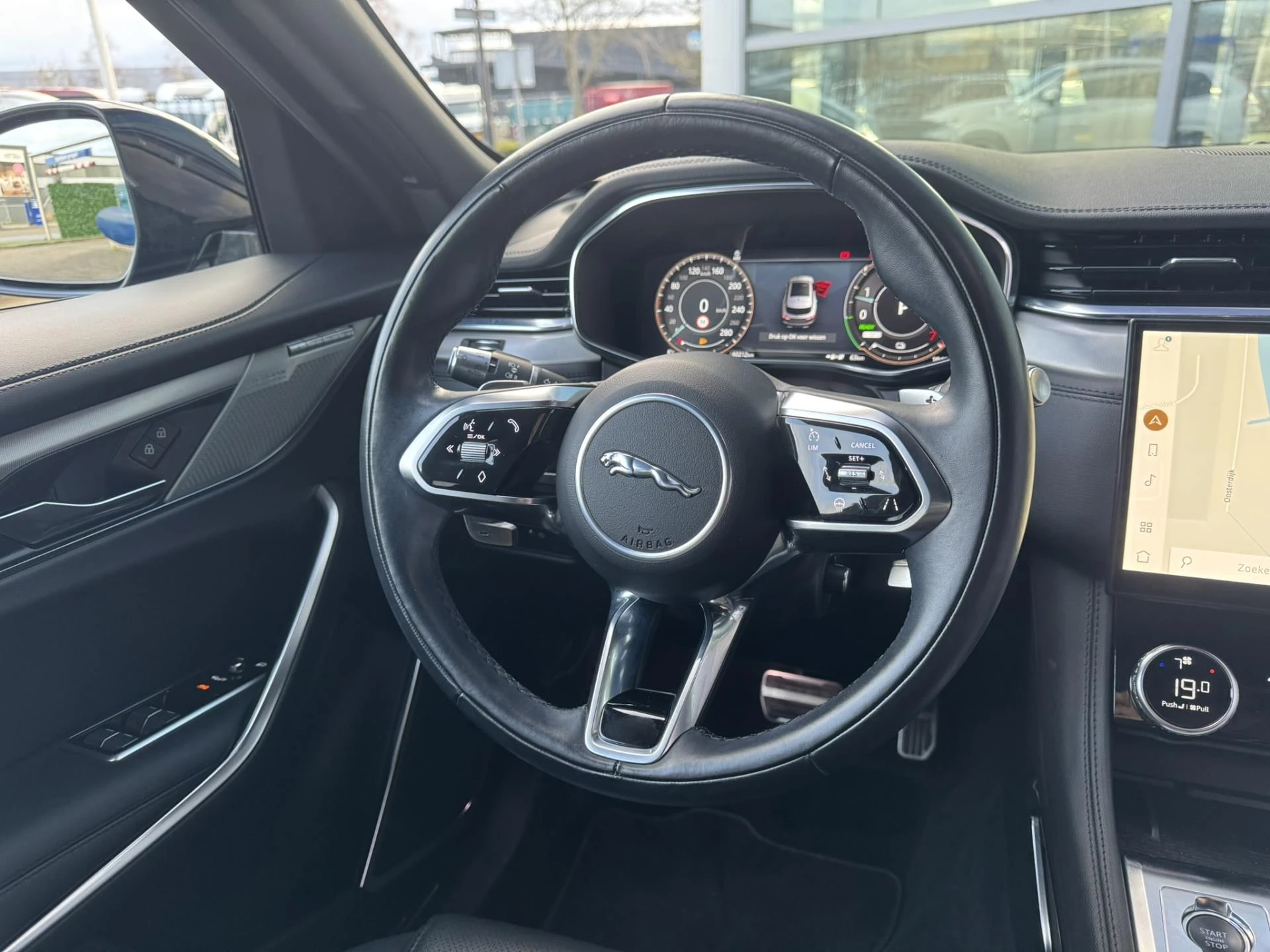 Hoofdafbeelding Jaguar F-PACE