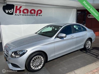 Mercedes C-klasse 160 Premium Plus