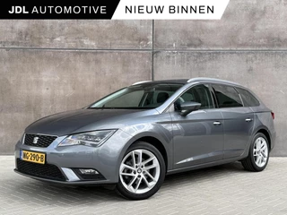 Seat Leon ST 1.4 TSI X-PERIENCE Connect | Navigatie | Full LED | Climate Control | Camera |