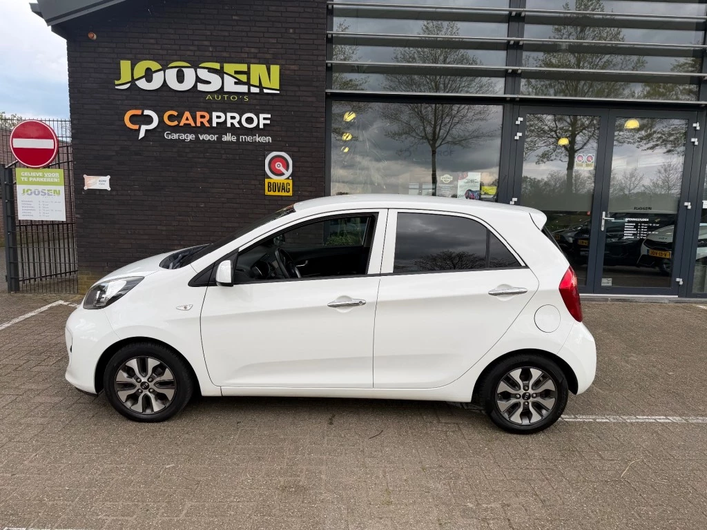 Hoofdafbeelding Kia Picanto