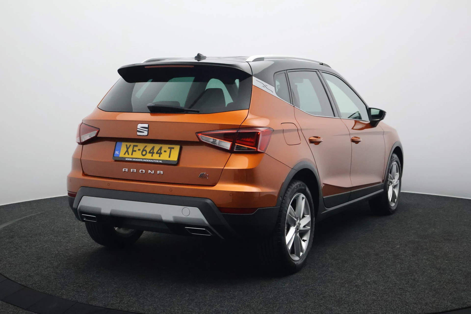 Hoofdafbeelding SEAT Arona