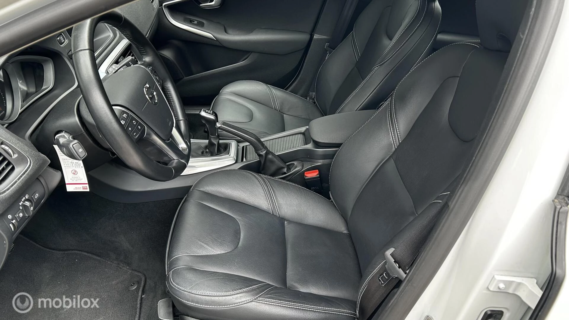 Hoofdafbeelding Volvo V40
