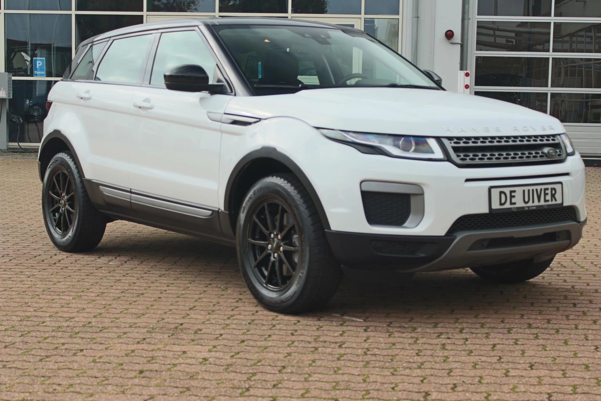 Hoofdafbeelding Land Rover Range Rover Evoque