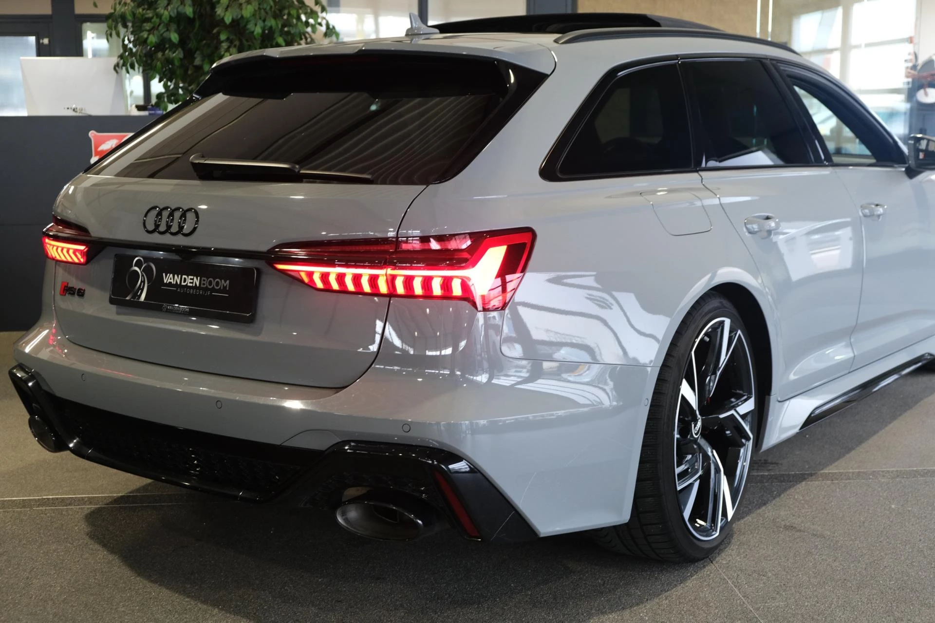 Hoofdafbeelding Audi RS6