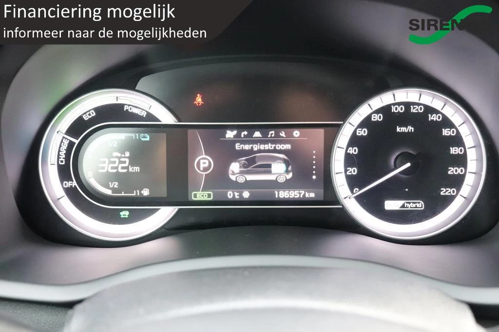 Hoofdafbeelding Kia Niro