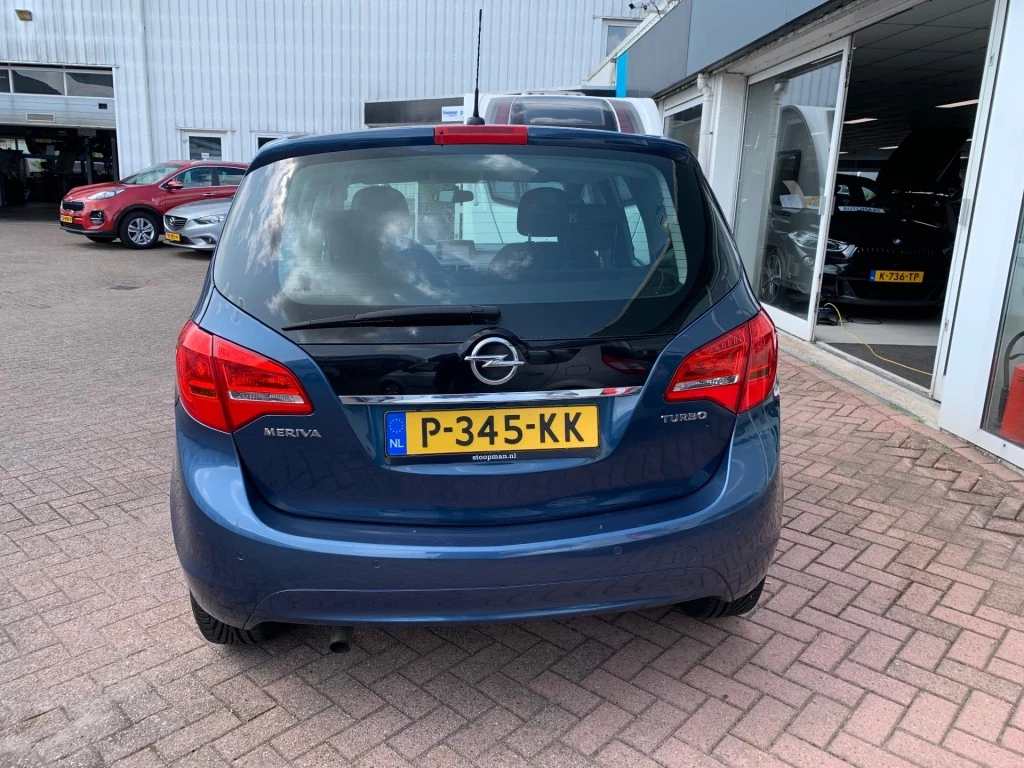 Hoofdafbeelding Opel Meriva