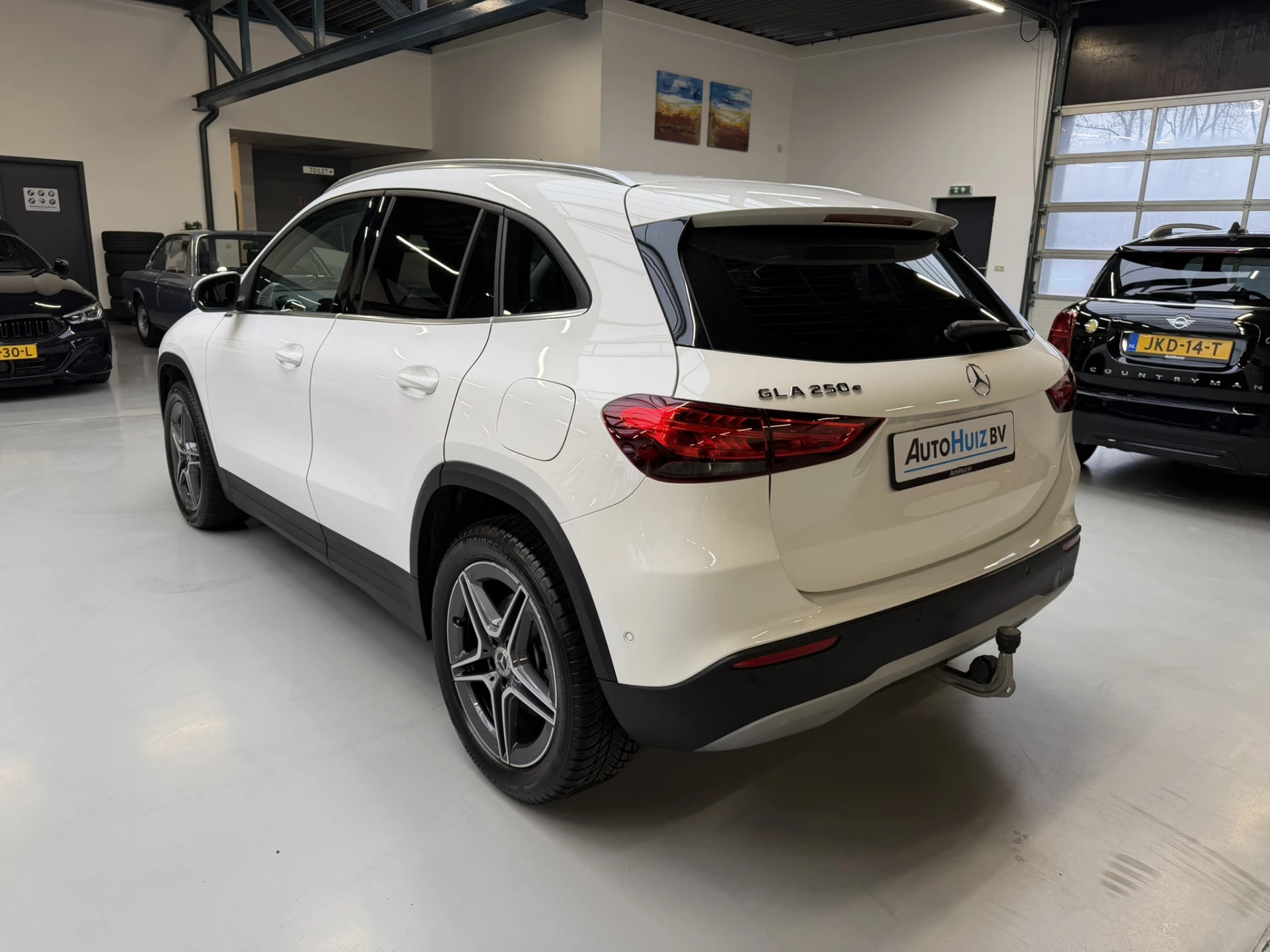 Hoofdafbeelding Mercedes-Benz GLA