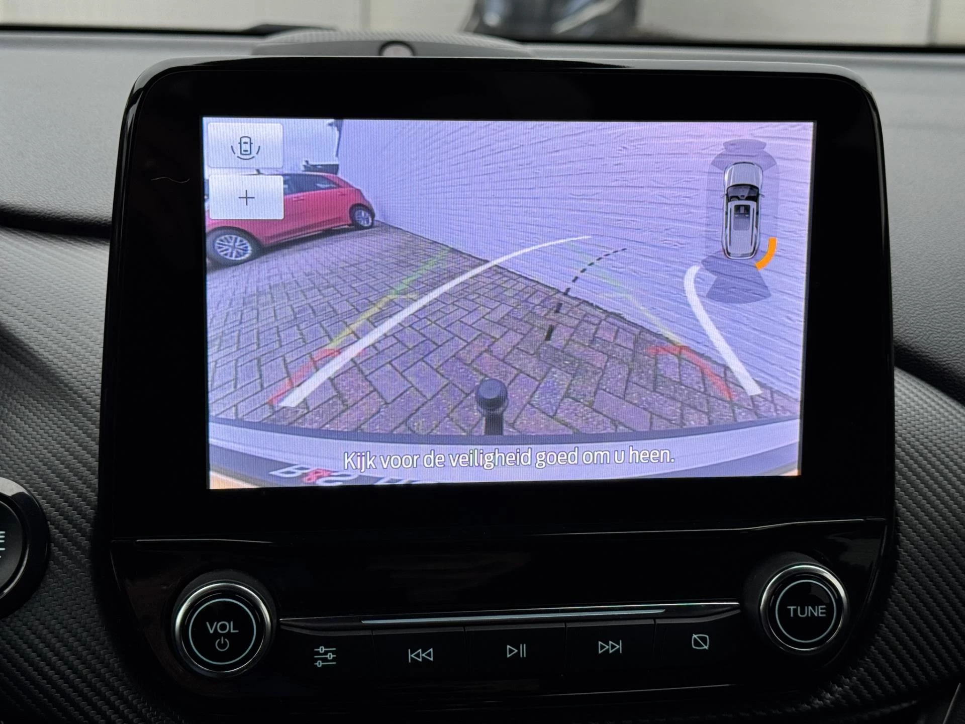 Hoofdafbeelding Ford Puma