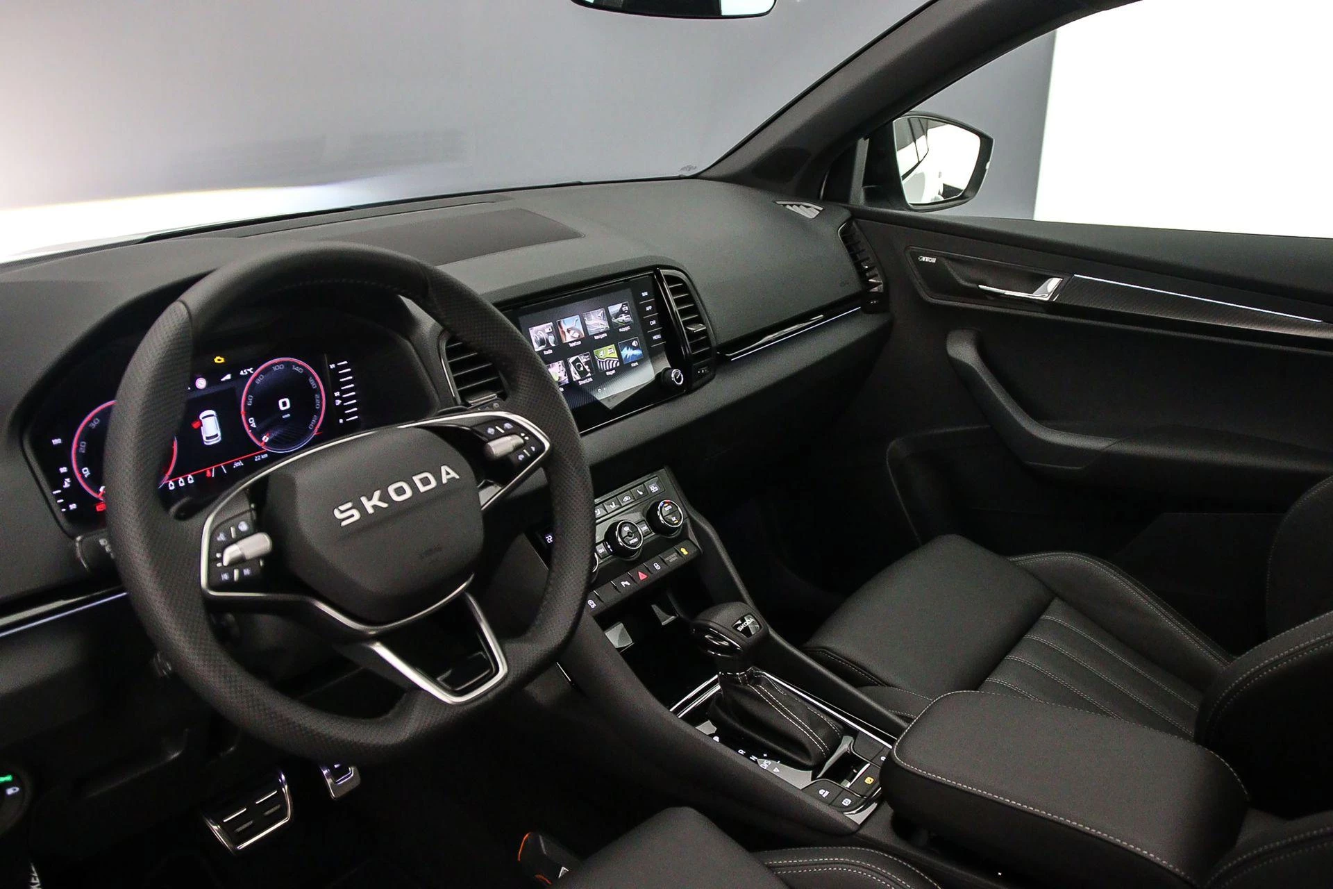 Hoofdafbeelding Škoda Karoq