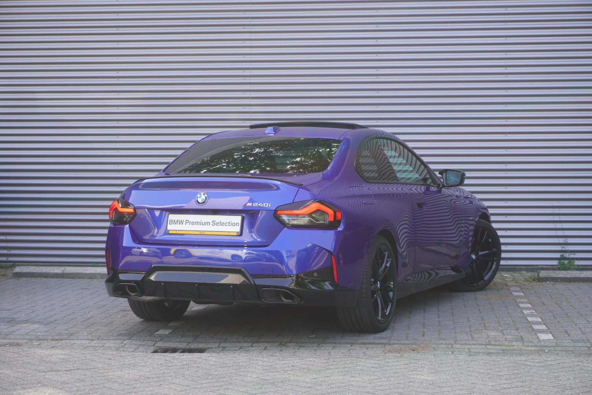 Hoofdafbeelding BMW 2 Serie
