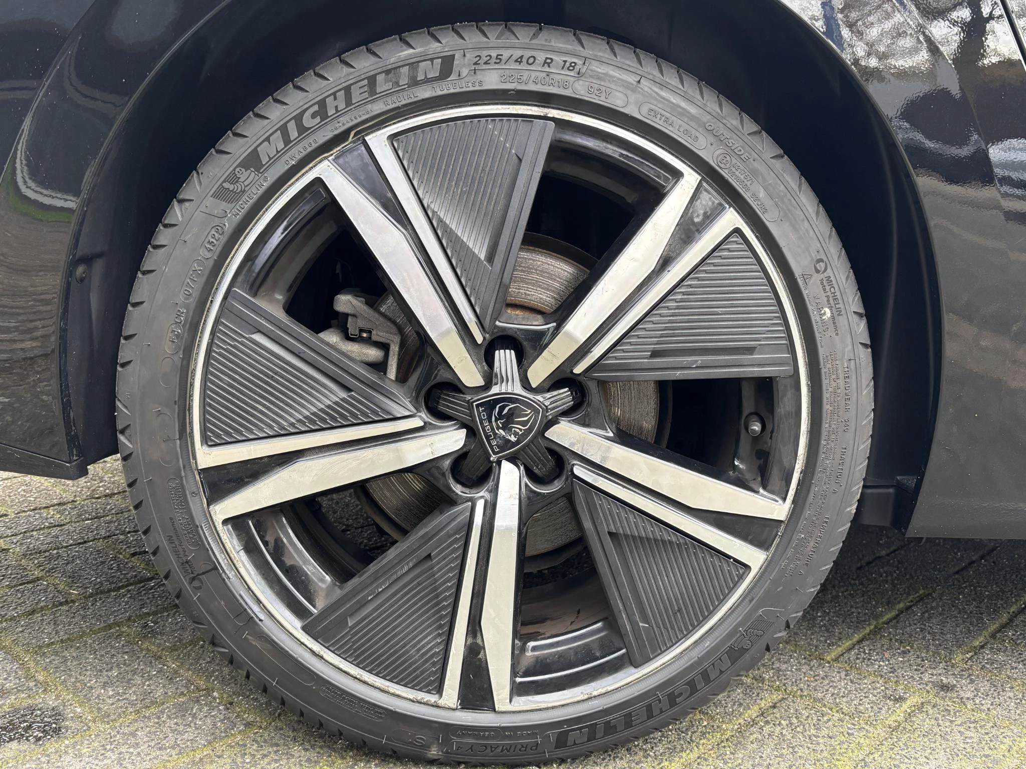 Hoofdafbeelding Peugeot 308